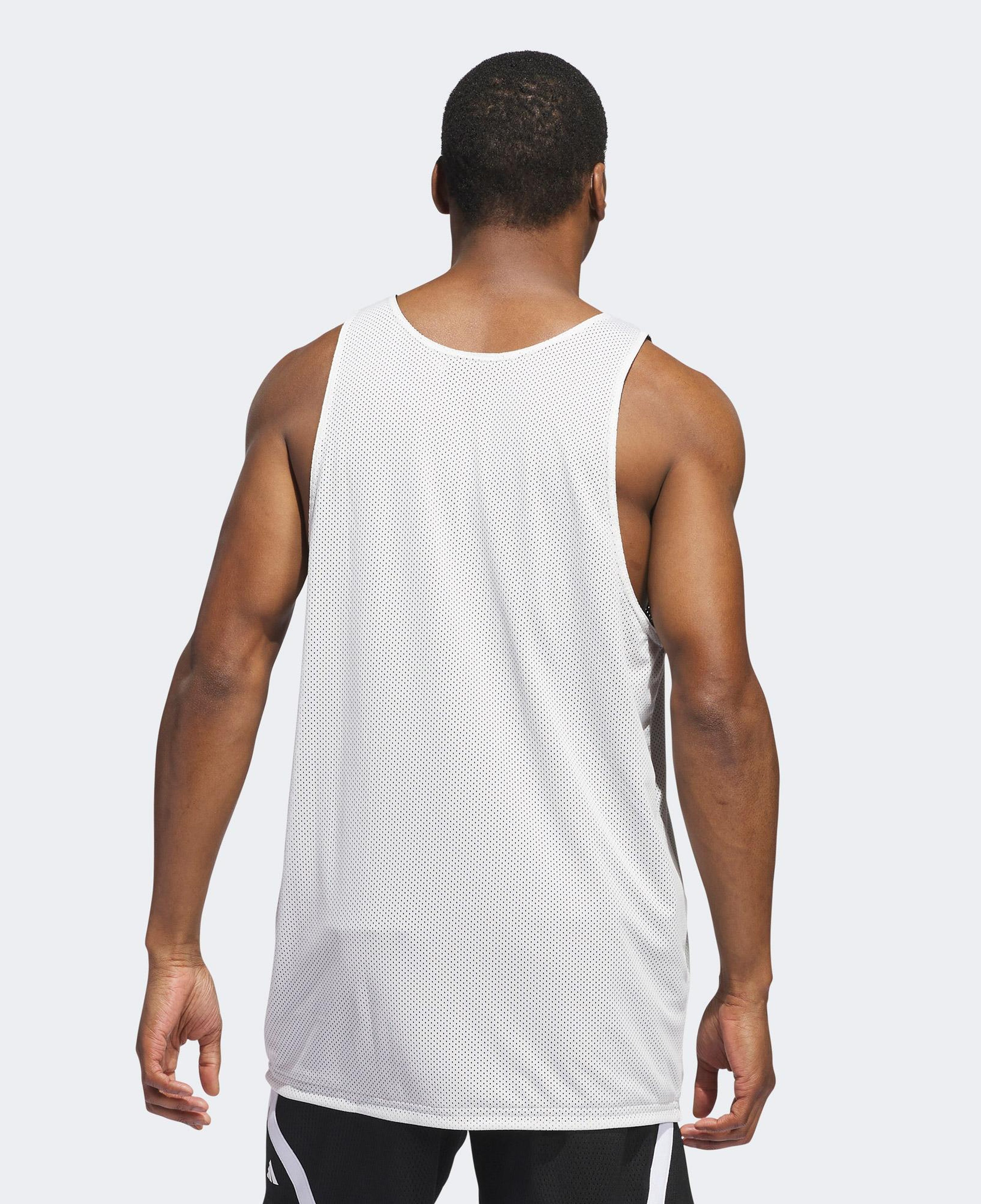 adidas Select Warm-Up Unisex Beyaz Antrenman Atleti