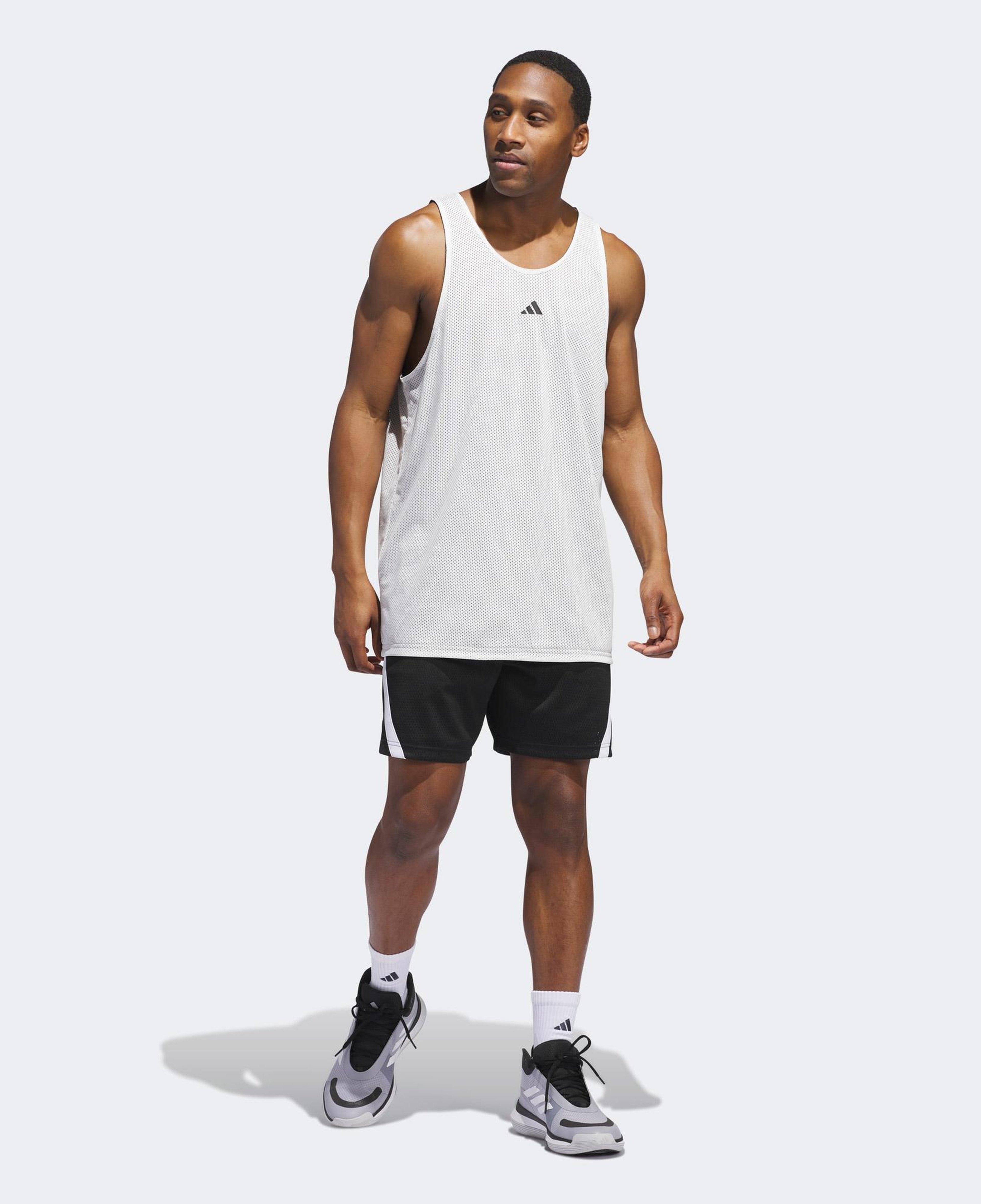 adidas Select Warm-Up Unisex Beyaz Antrenman Atleti