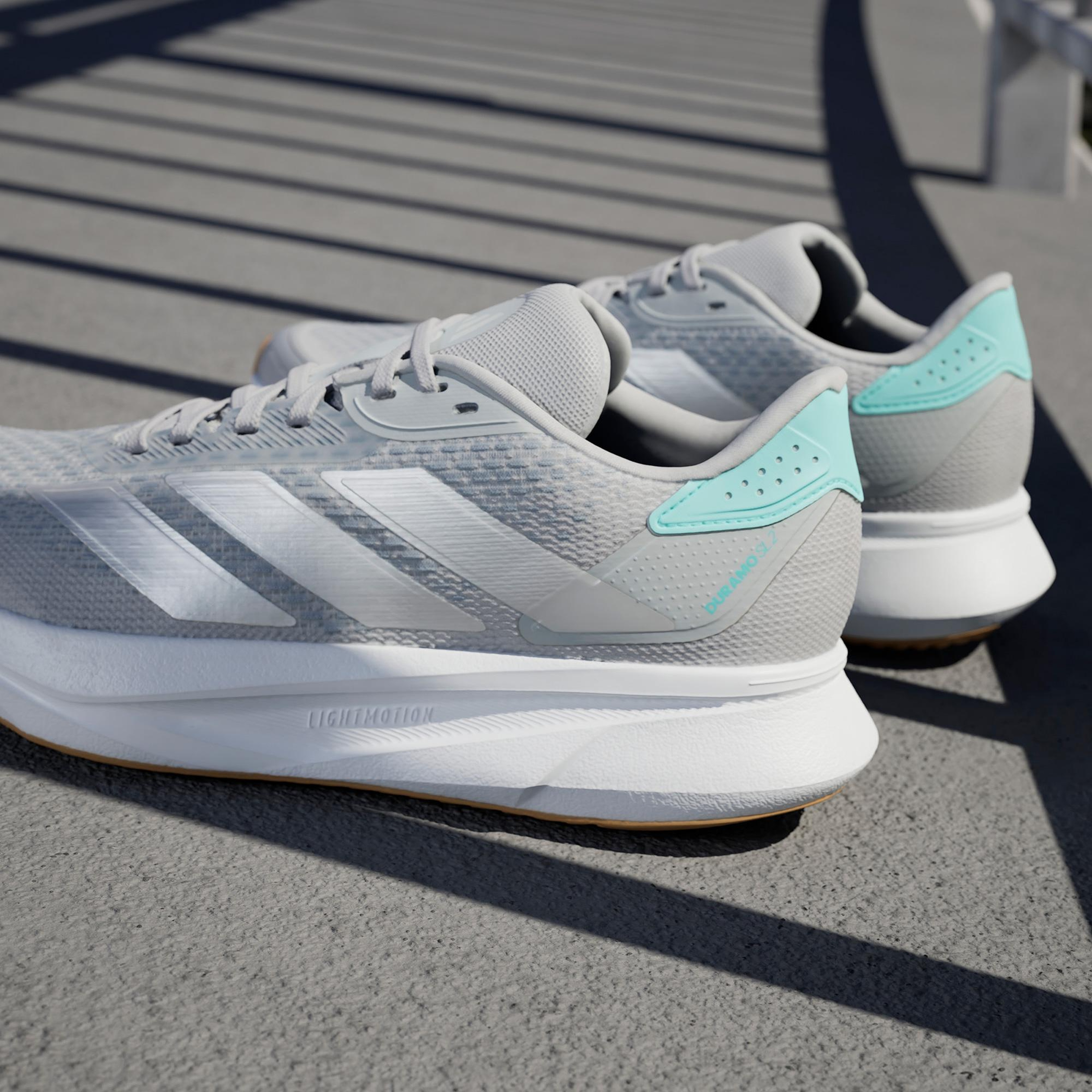 adidas Duramo Sl 2 Kadın Gri Koşu Ayakkabısı