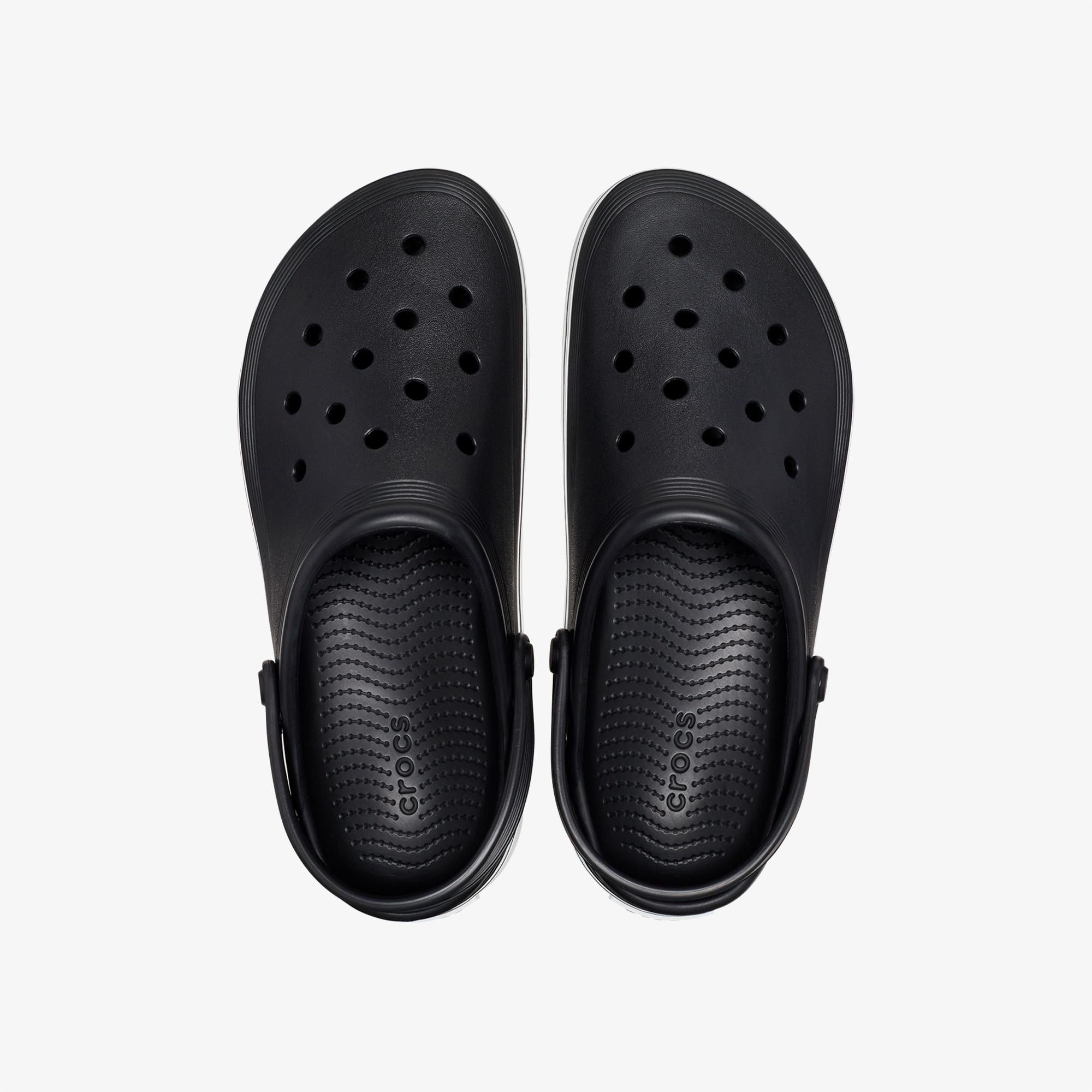 Crocs OffCourt Clog Unisex Siyah Terlik