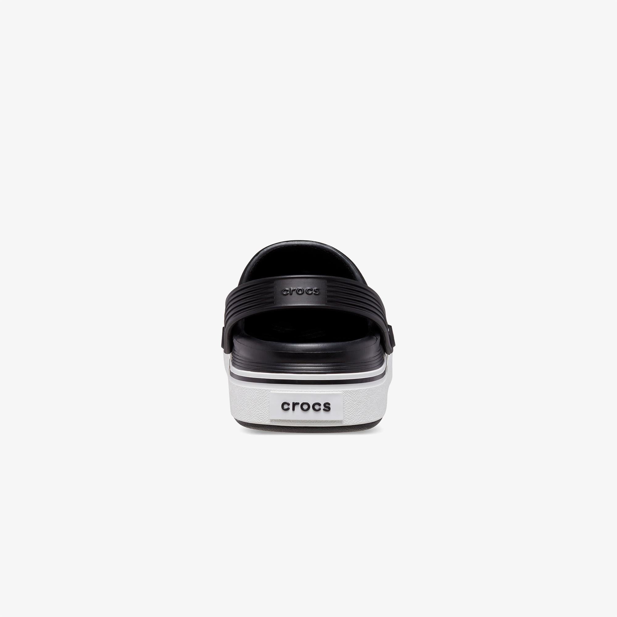 Crocs OffCourt Clog Unisex Siyah Terlik