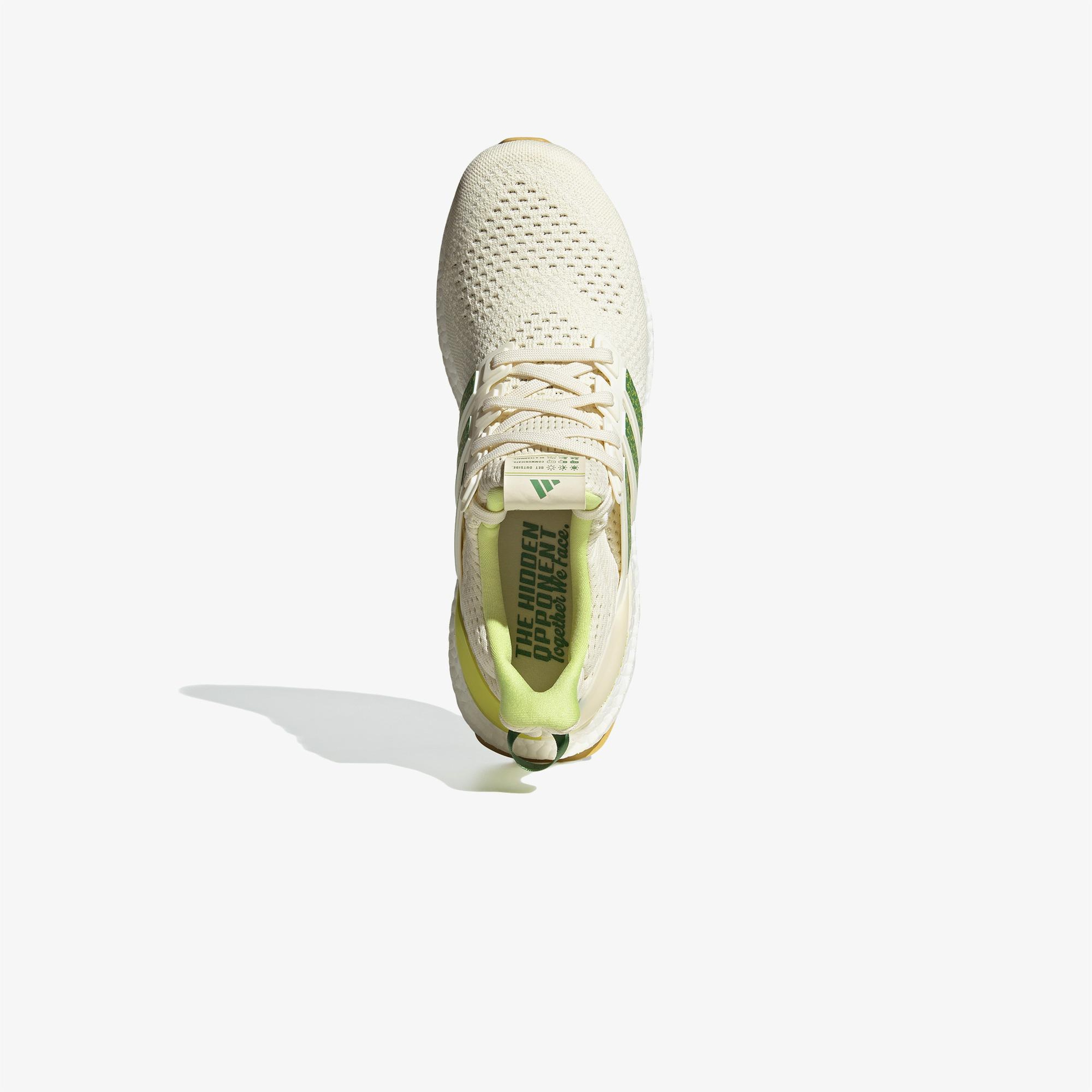 adidas Ub X Hidden Opponent Erkek Beyaz Koşu Ayakkabısı