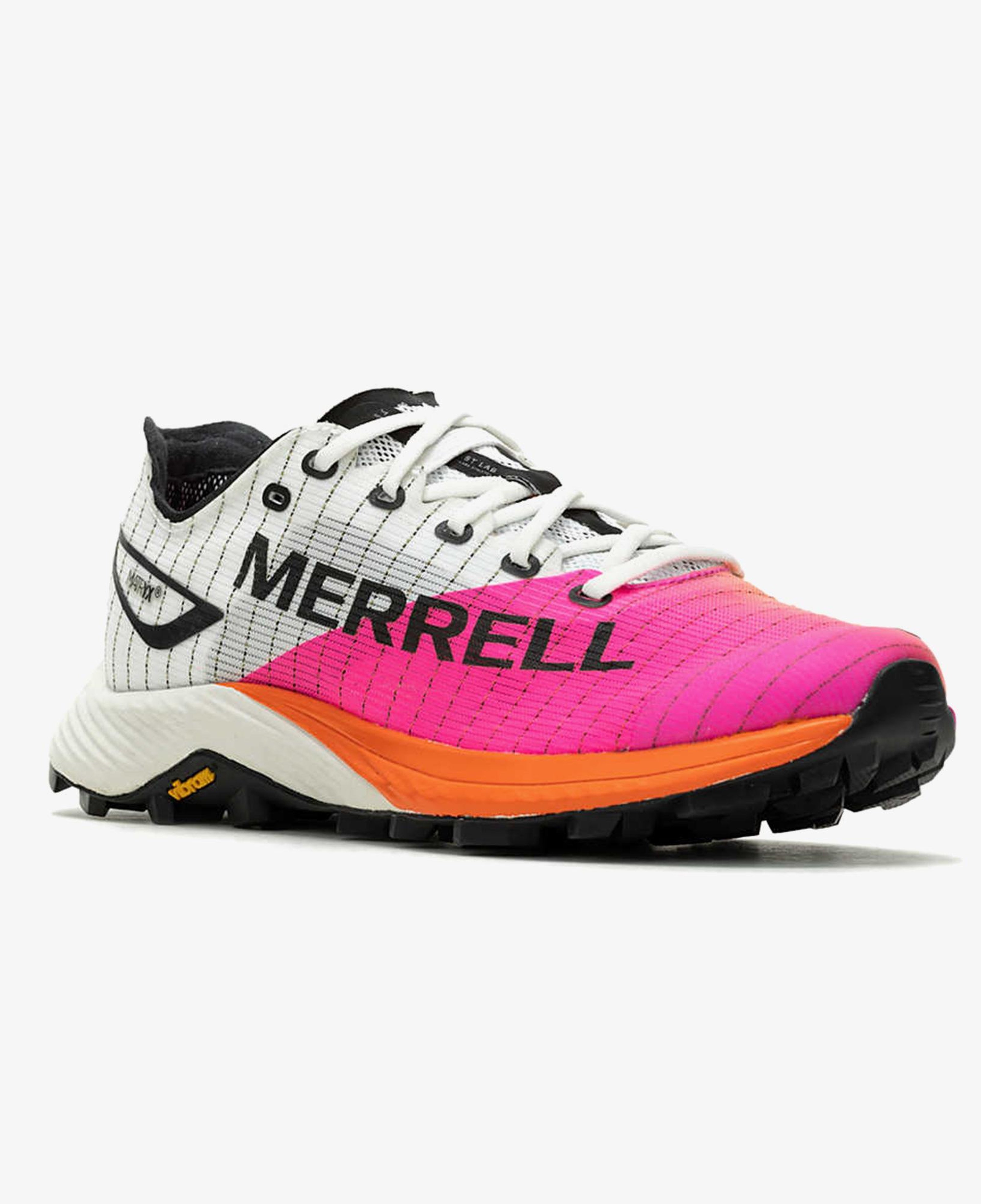 Merrell MTL Long Sky 2 Kadın Beyaz Koşu Ayakkabısı