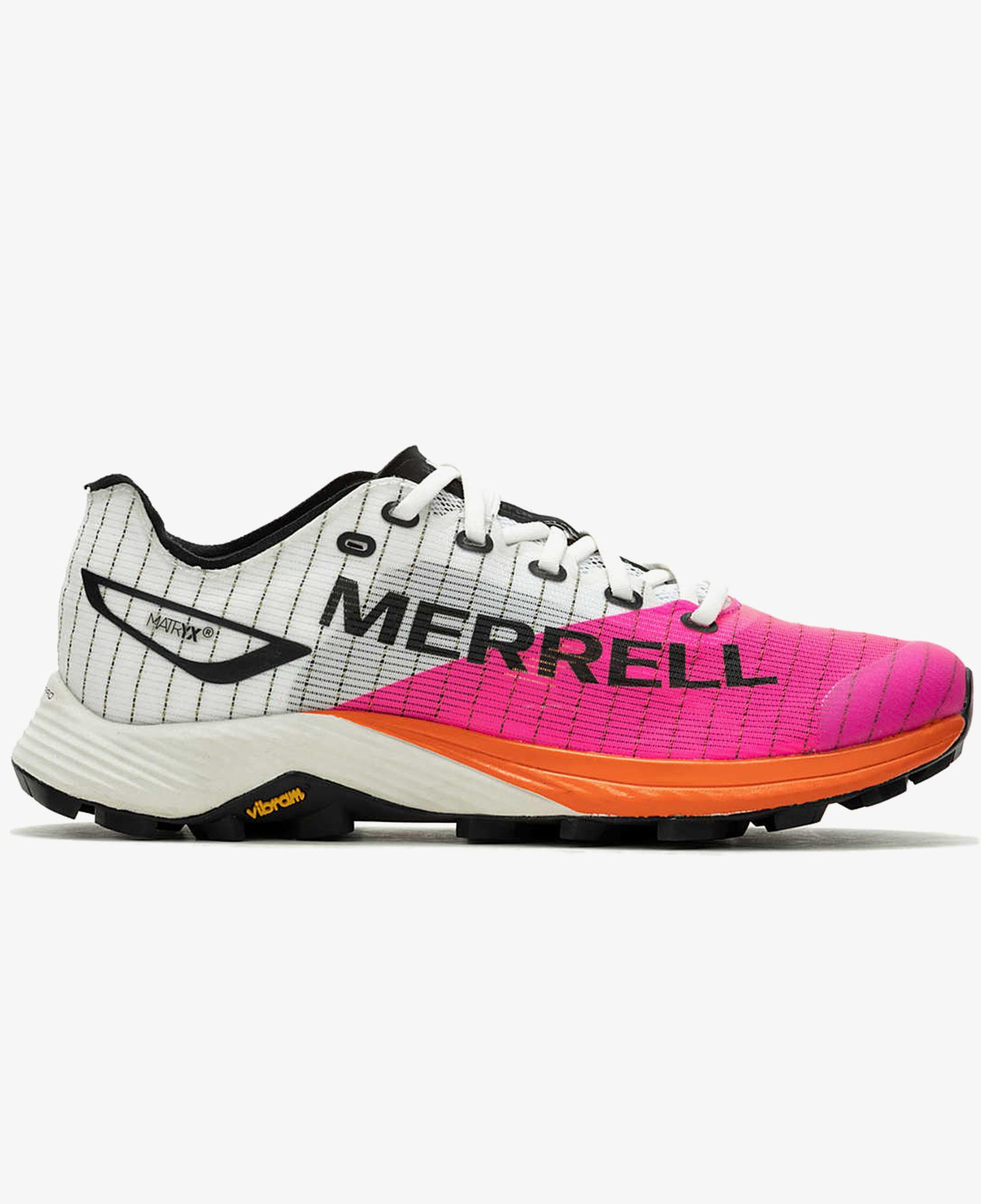 Merrell MTL Long Sky 2 Kadın Beyaz Koşu Ayakkabısı