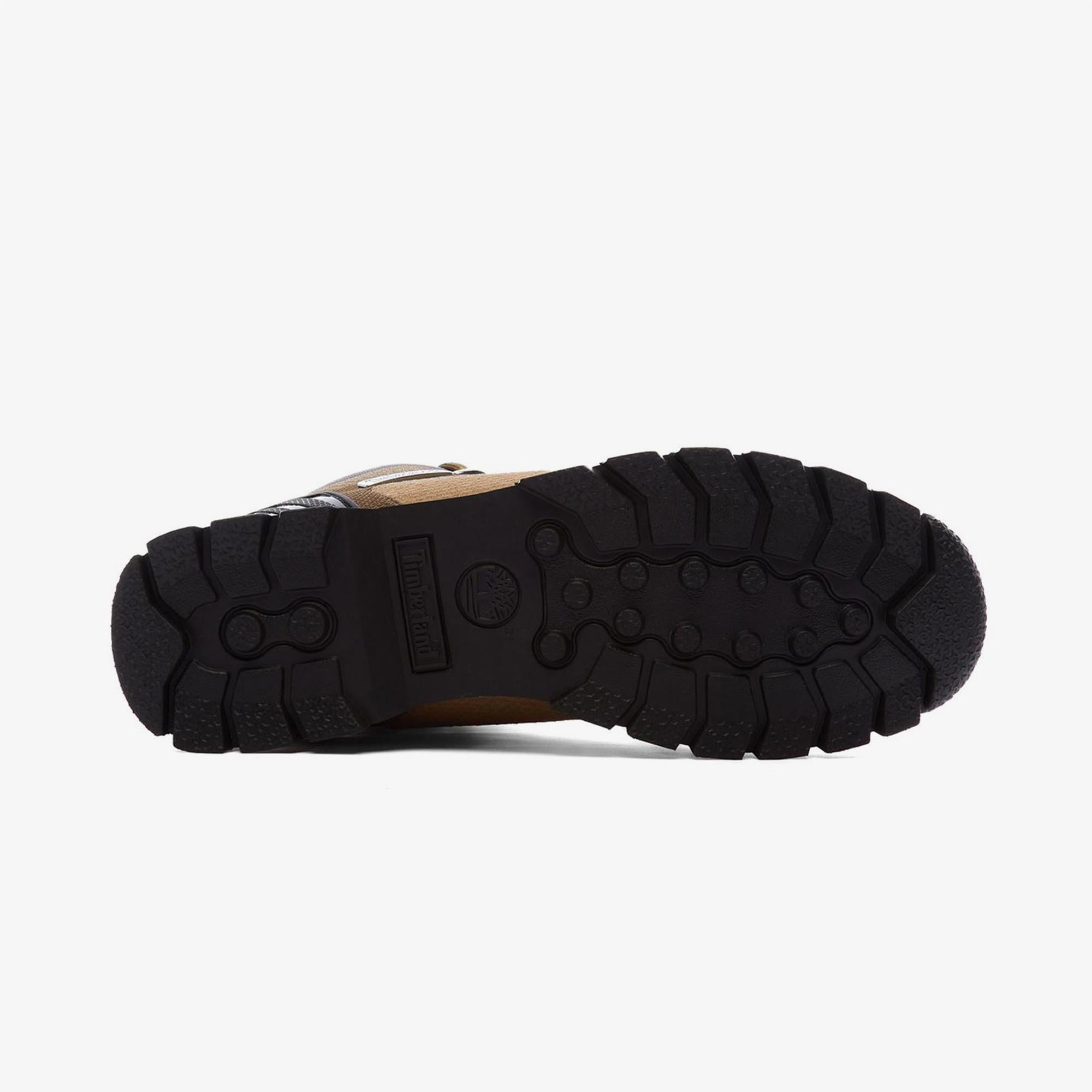Timberland Sprint Trekker Mid Fabric Wp Erkek Kahverengi Outdoor Ayakkabı