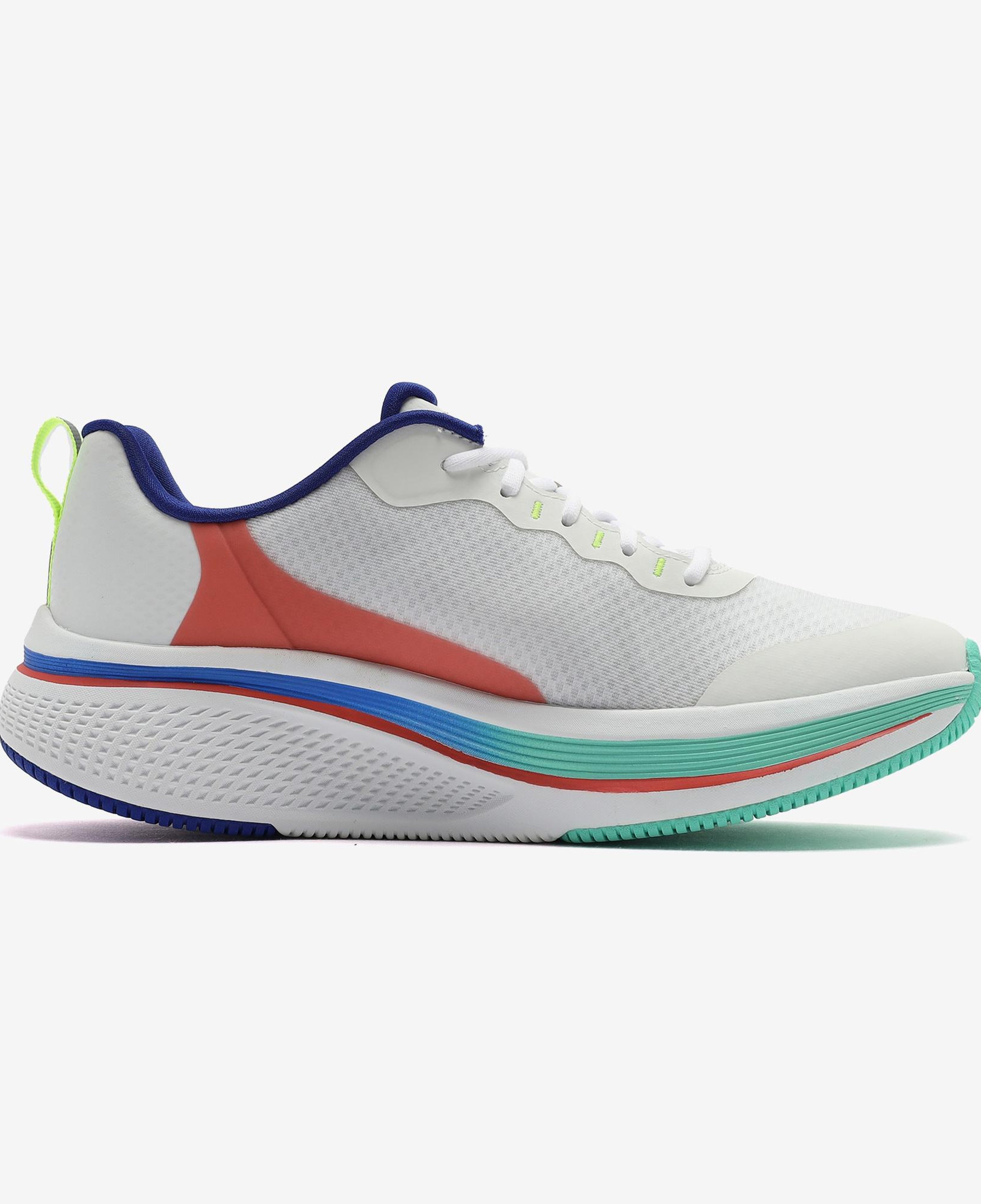 Skechers Go Run Elevate 2.0 Cardona Kadın Beyaz Koşu Ayakkabısı