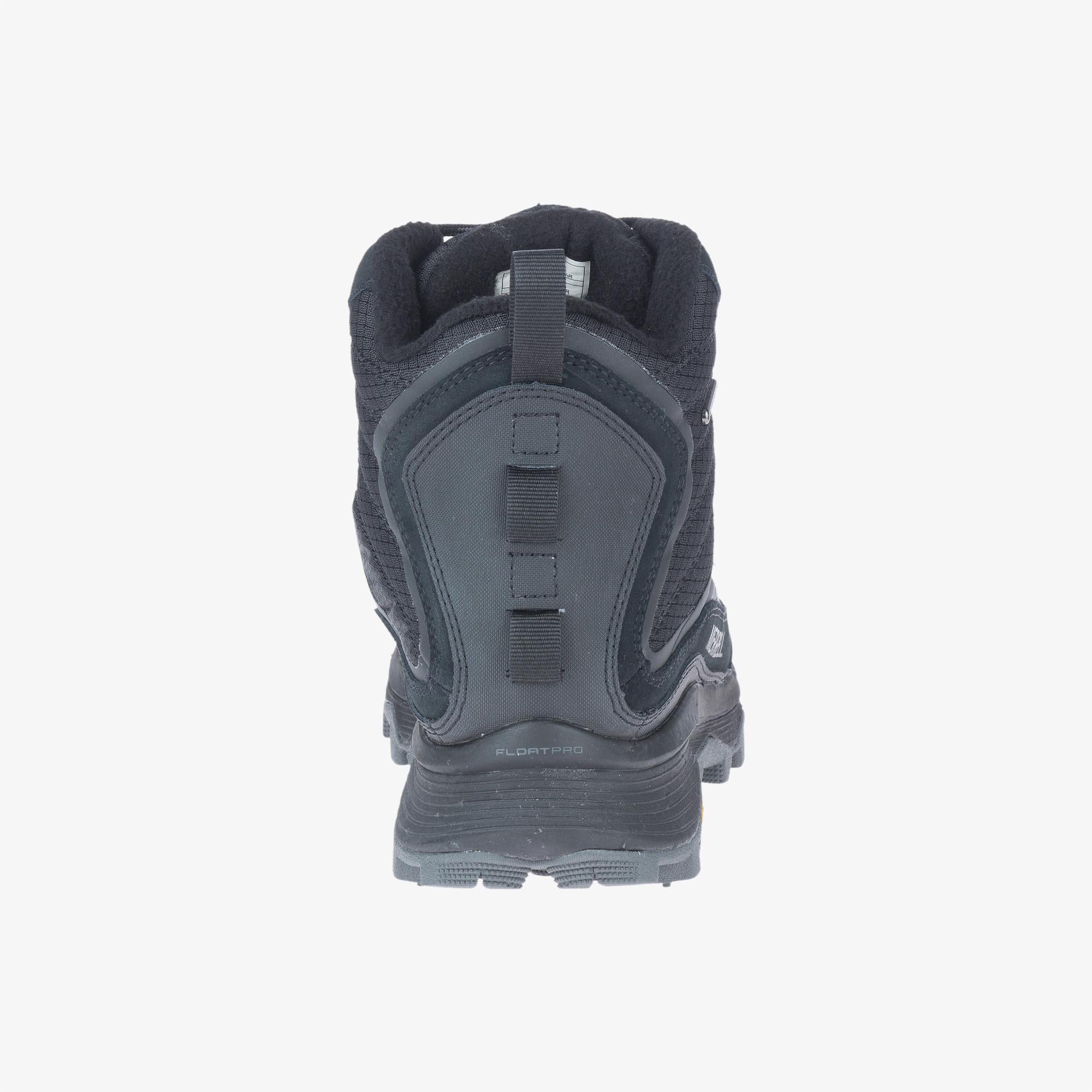 Merrell Moab Speed Thermo Mid Waterproof Erkek Gri Outdoor Bot