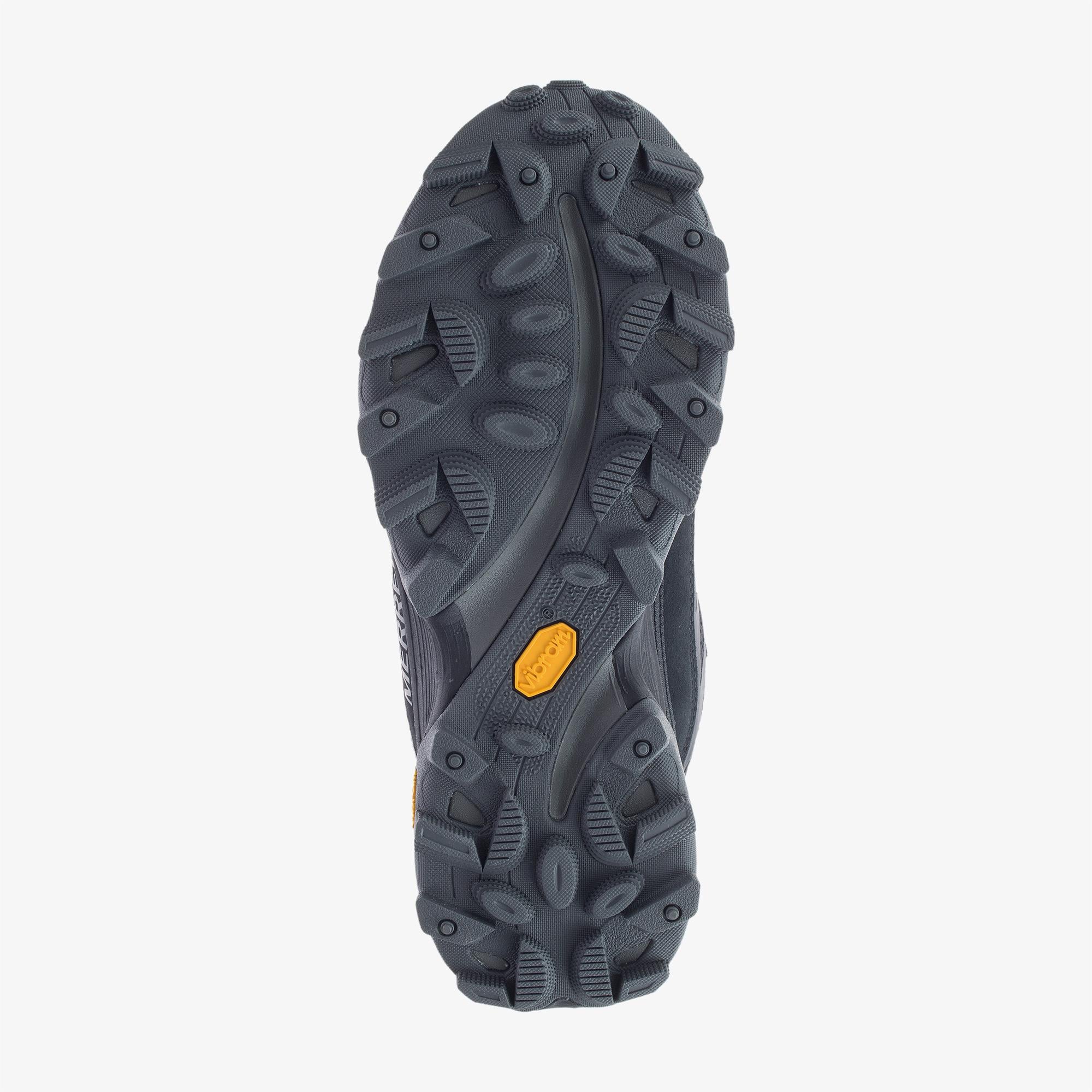 Merrell Moab Speed Thermo Mid Waterproof Erkek Gri Outdoor Bot