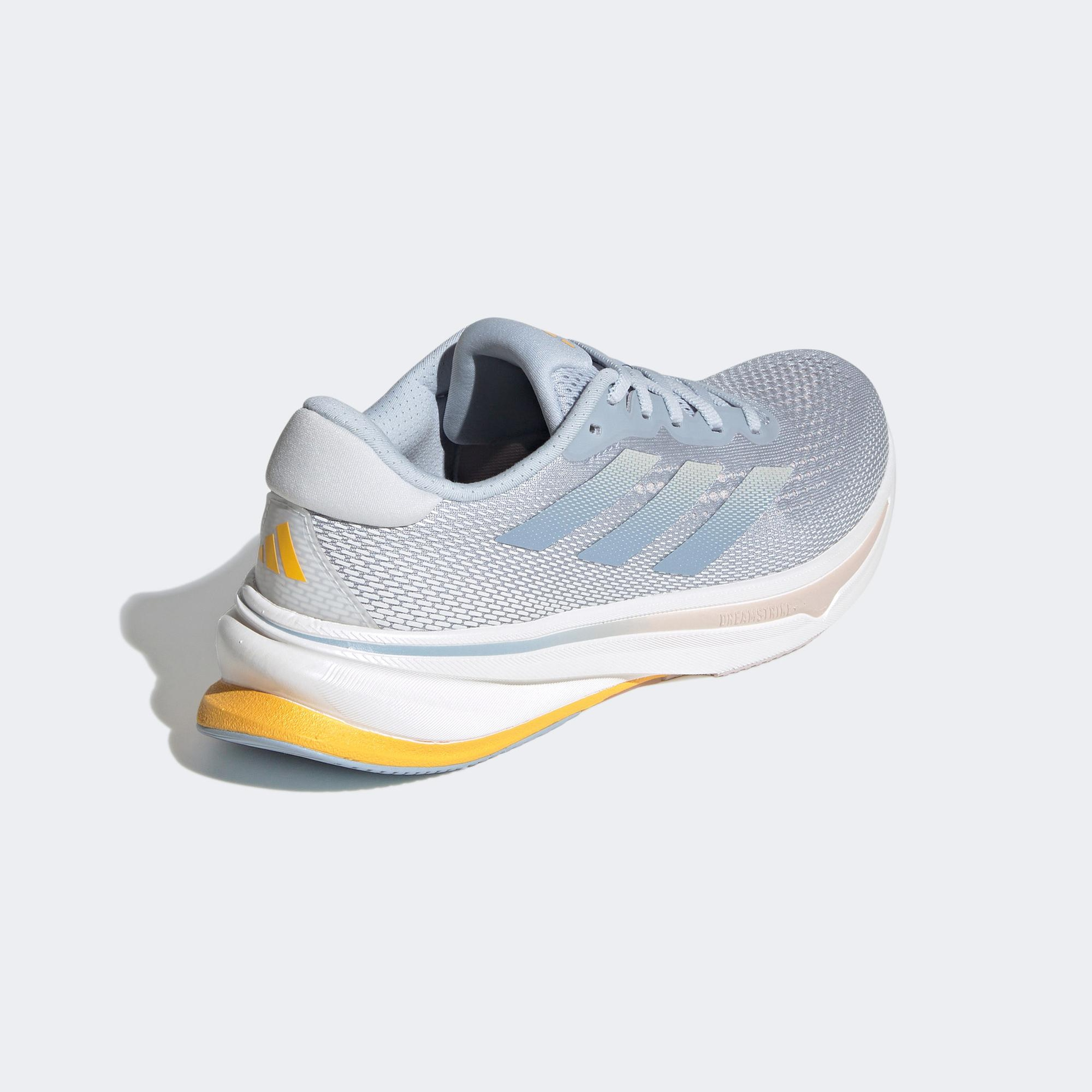 adidas Supernova Rise Kadın Gri Koşu Ayakkabısı