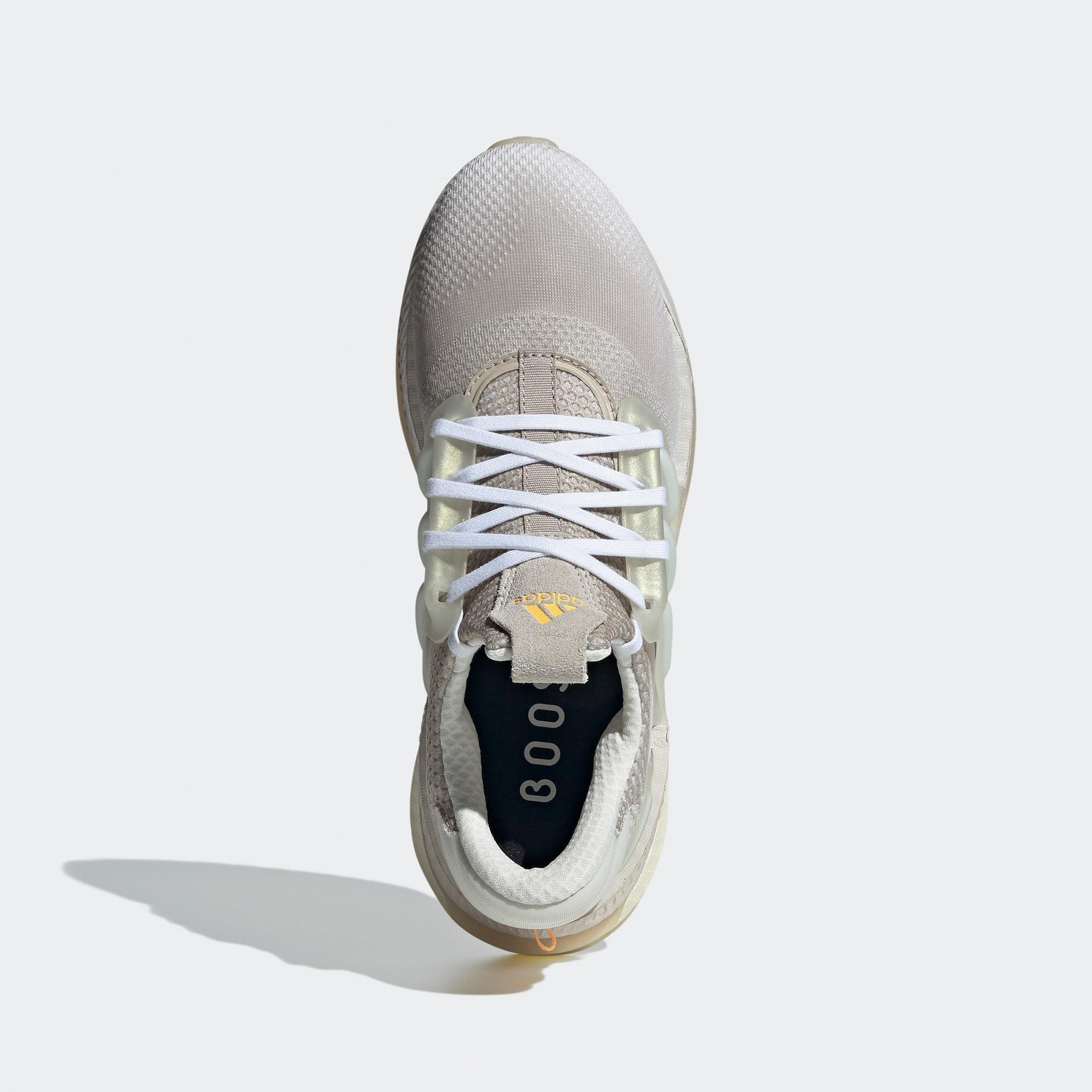 adidas X_Plrboost Kadın Gri Koşu Ayakkabısı