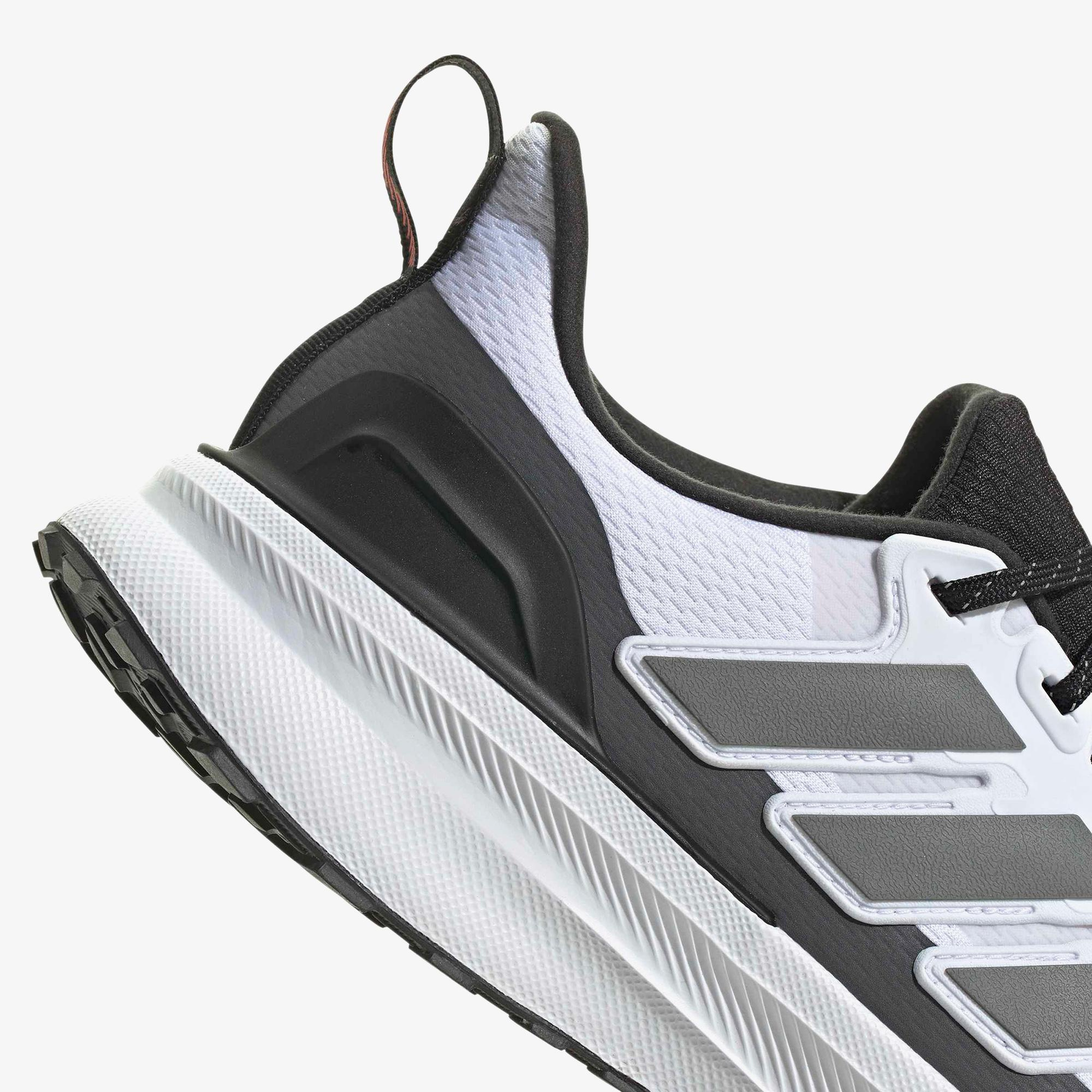 adidas Ultrarun 5 Tr Erkek Beyaz Koşu Ayakkabısı