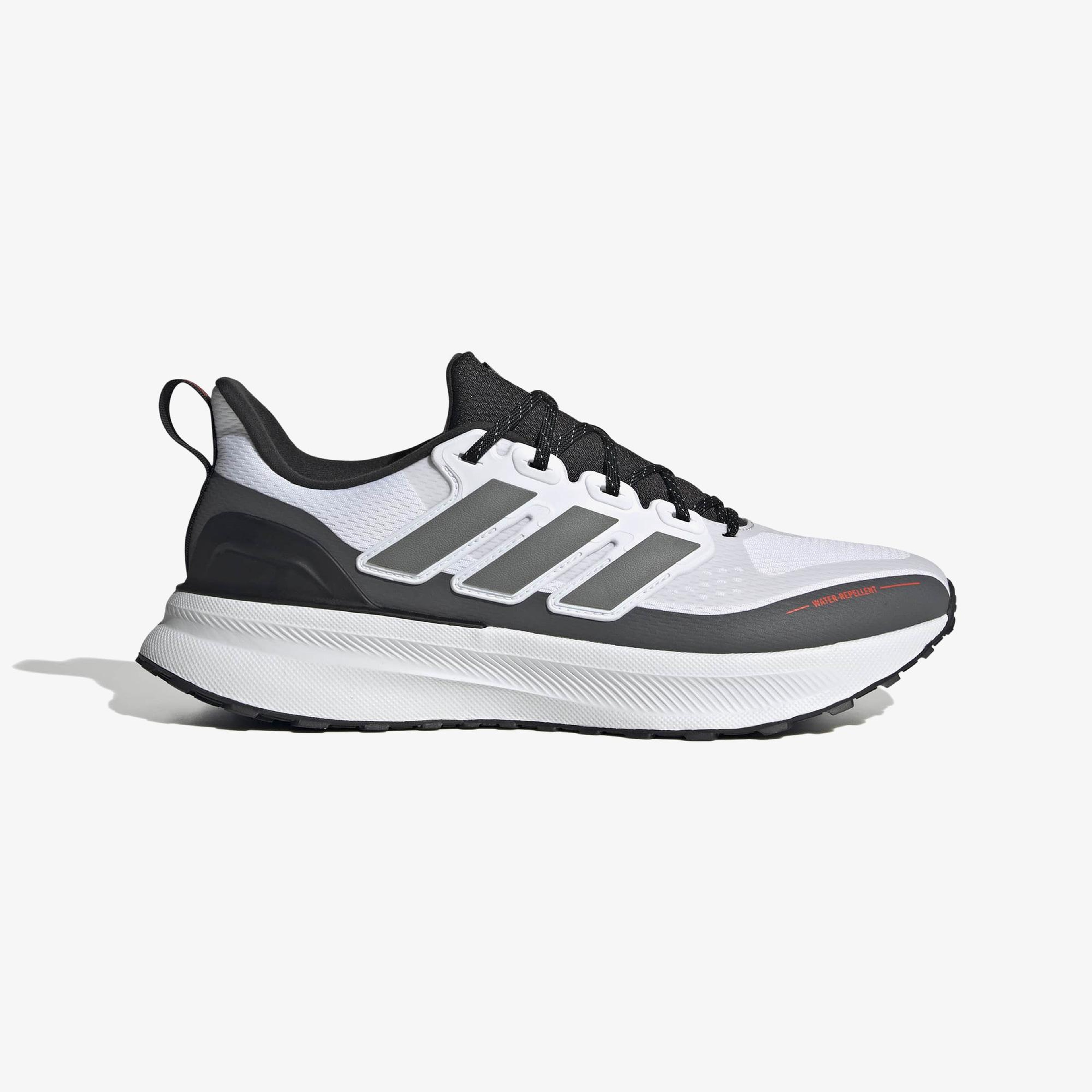 adidas Ultrarun 5 Tr Erkek Beyaz Koşu Ayakkabısı