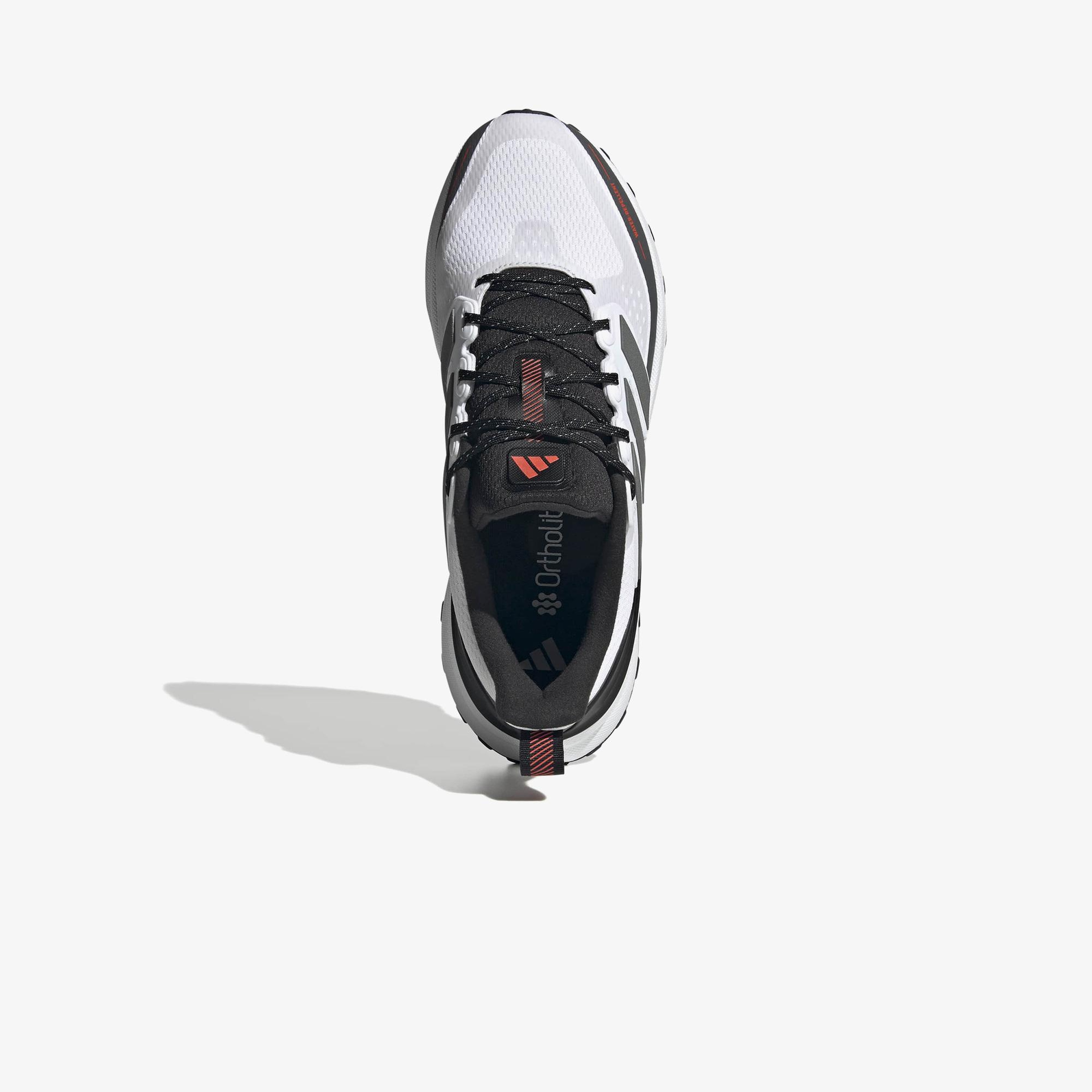 adidas Ultrarun 5 Tr Erkek Beyaz Koşu Ayakkabısı