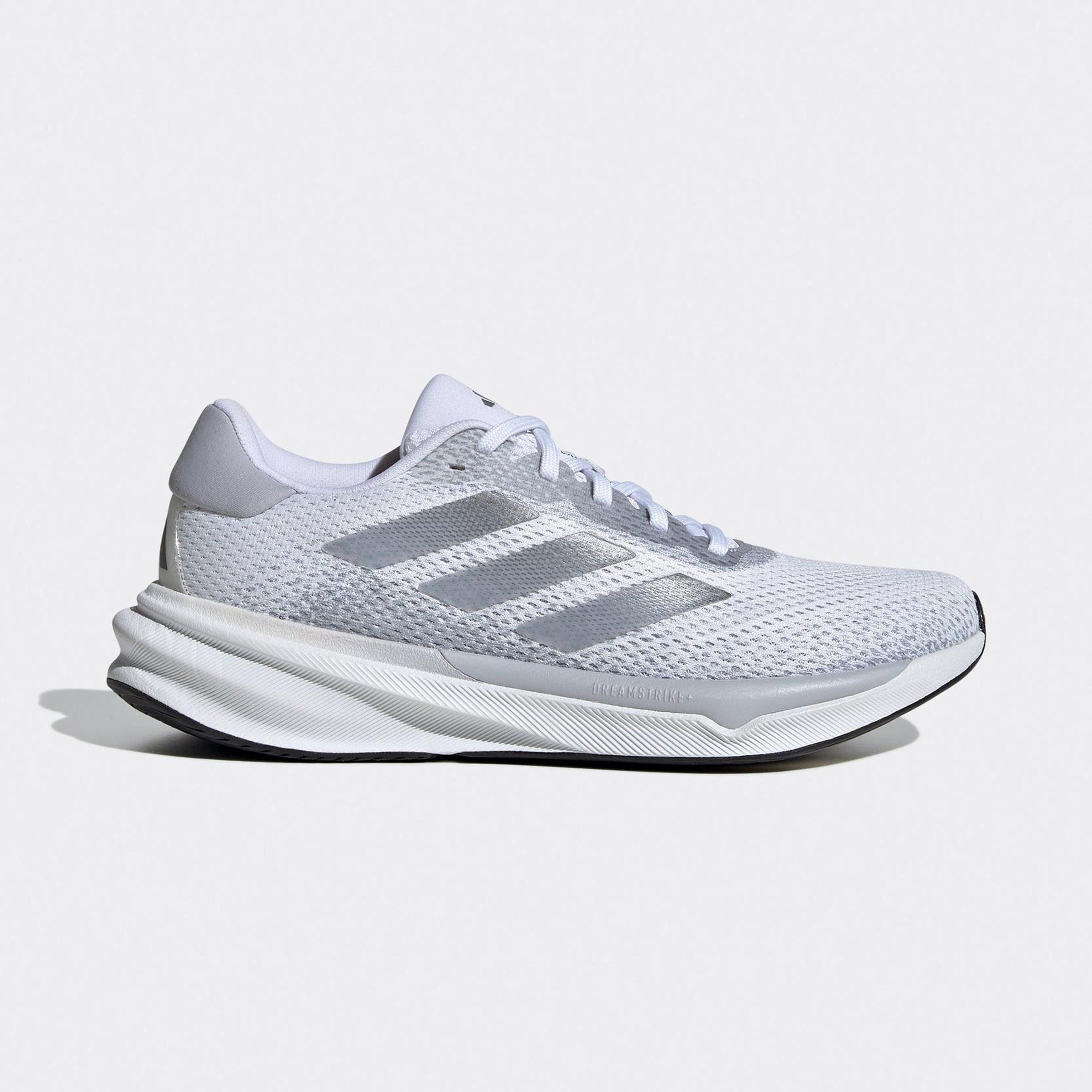 adidas Supernova Stride Kadın Gri Koşu Ayakkabısı