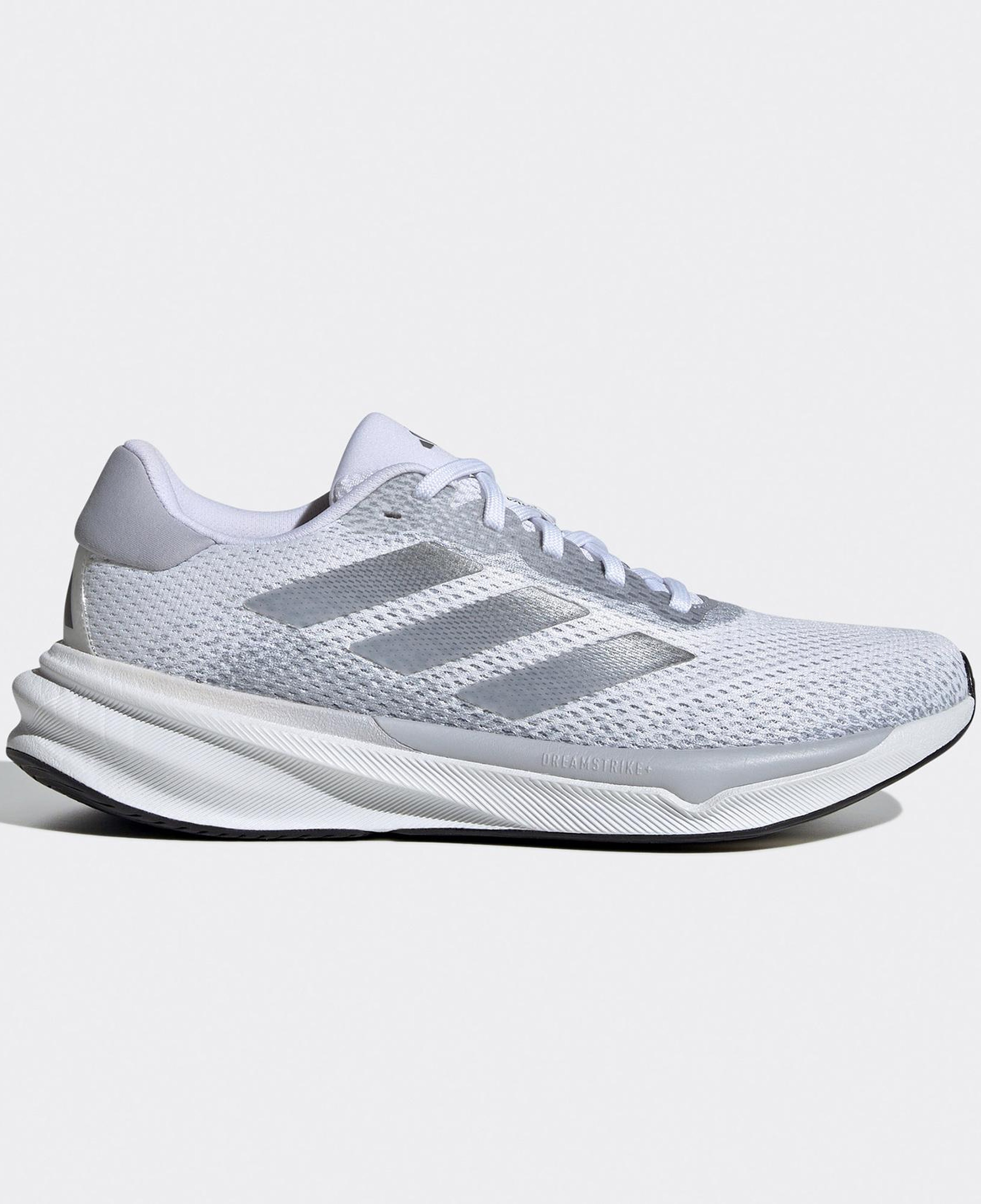 adidas Supernova Stride Kadın Gri Koşu Ayakkabısı