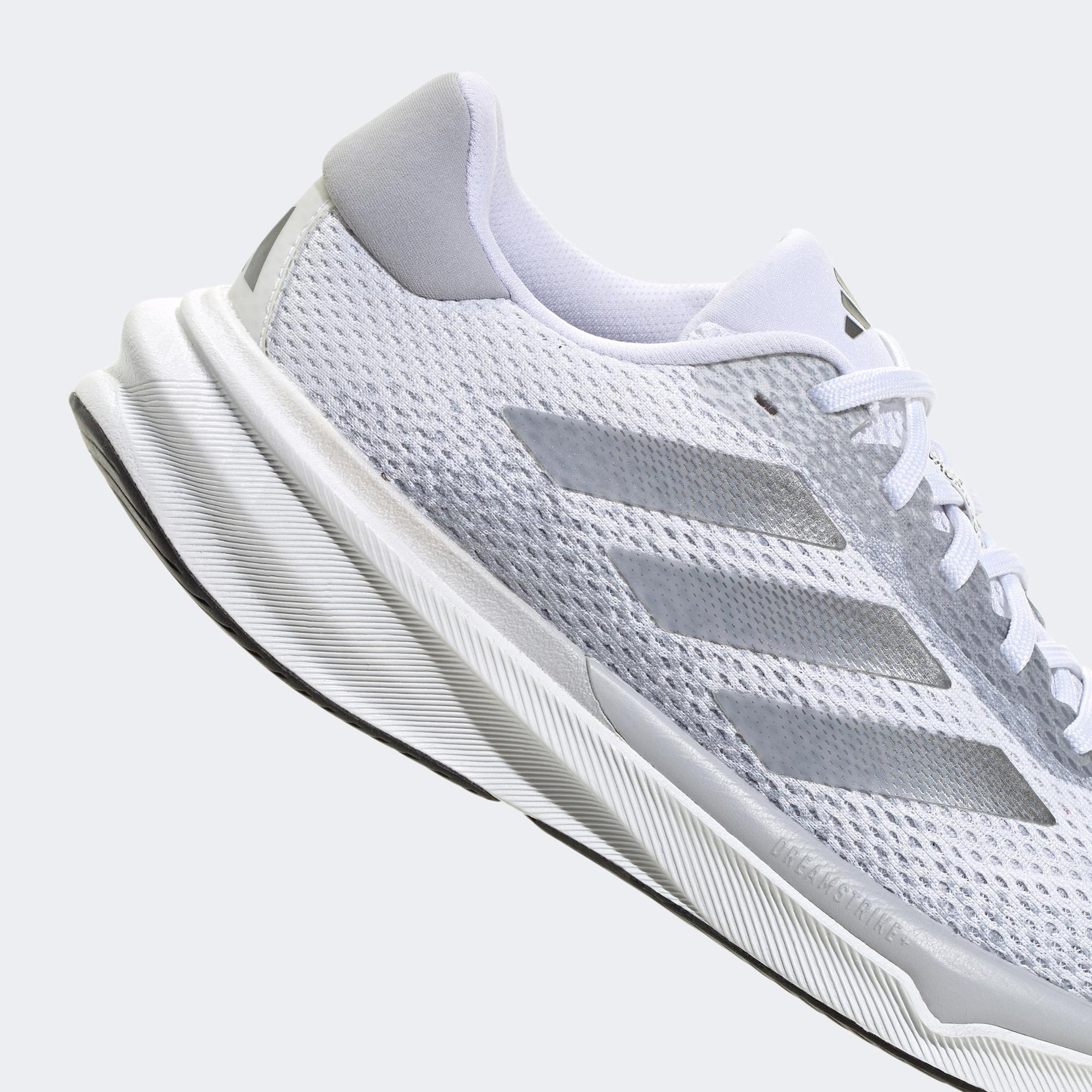 adidas Supernova Stride Kadın Gri Koşu Ayakkabısı