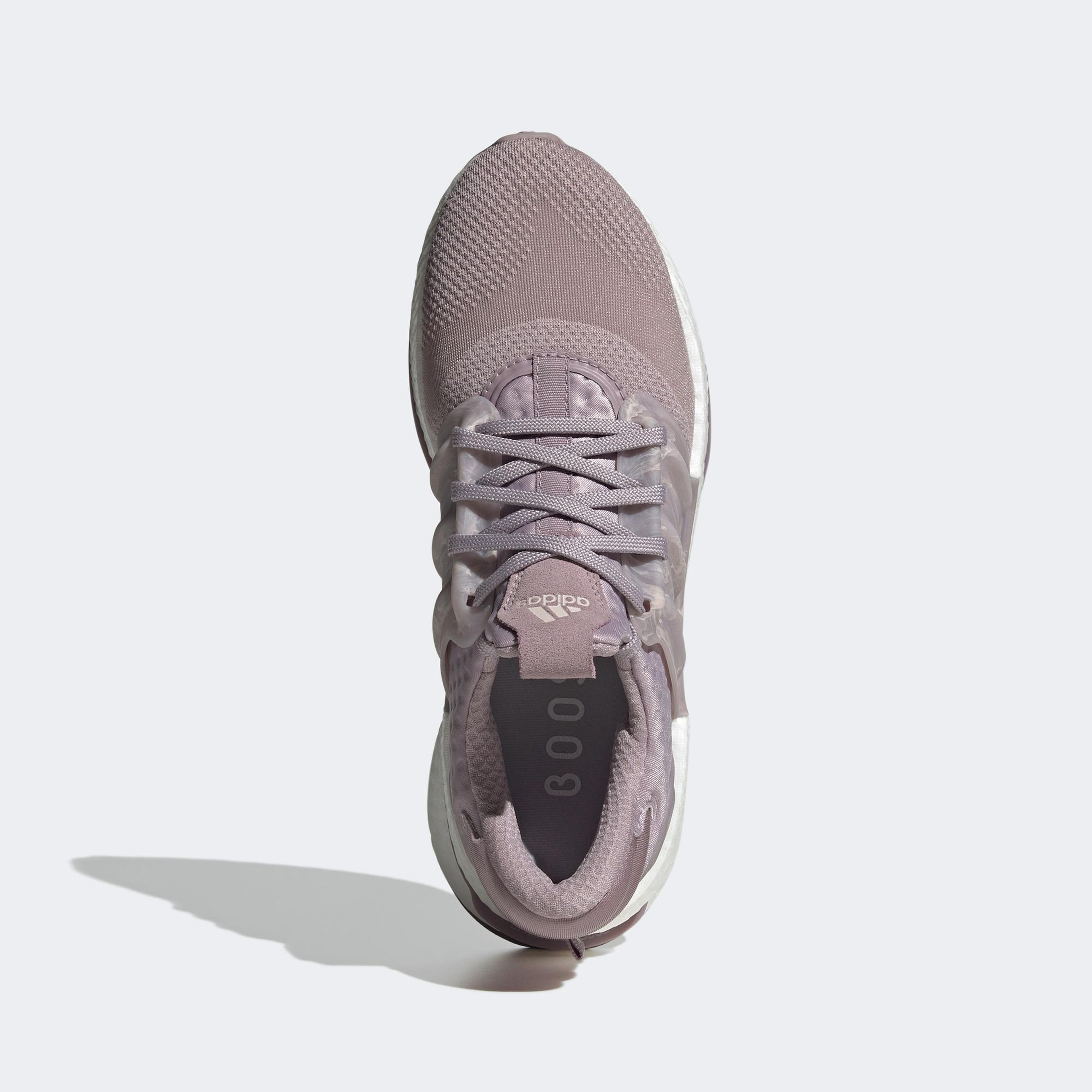 adidas X_Plrboost Kadın Mor Koşu Ayakkabısı