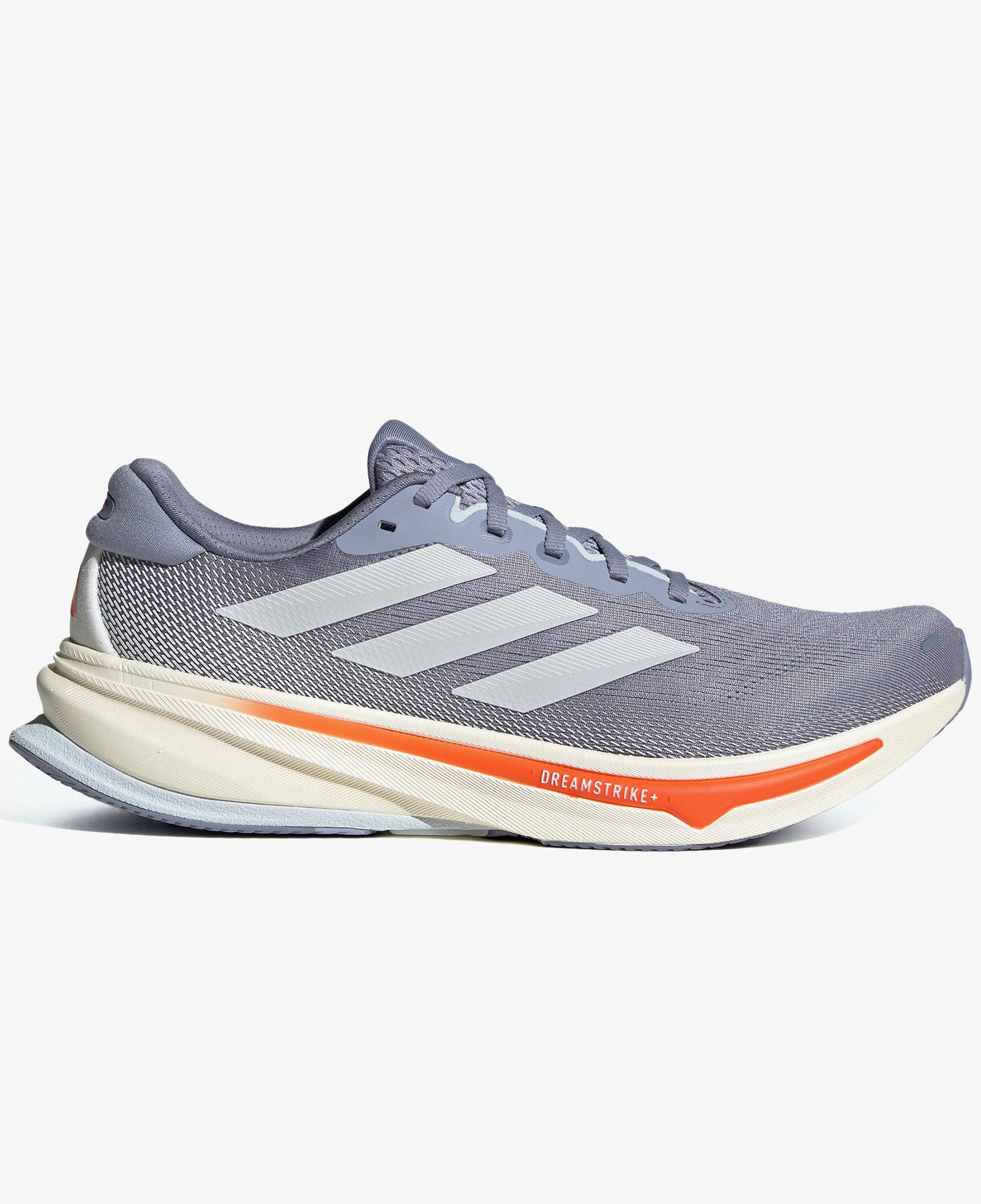 adidas Supernova Rise 2 Erkek Mor Koşu Ayakkabısı