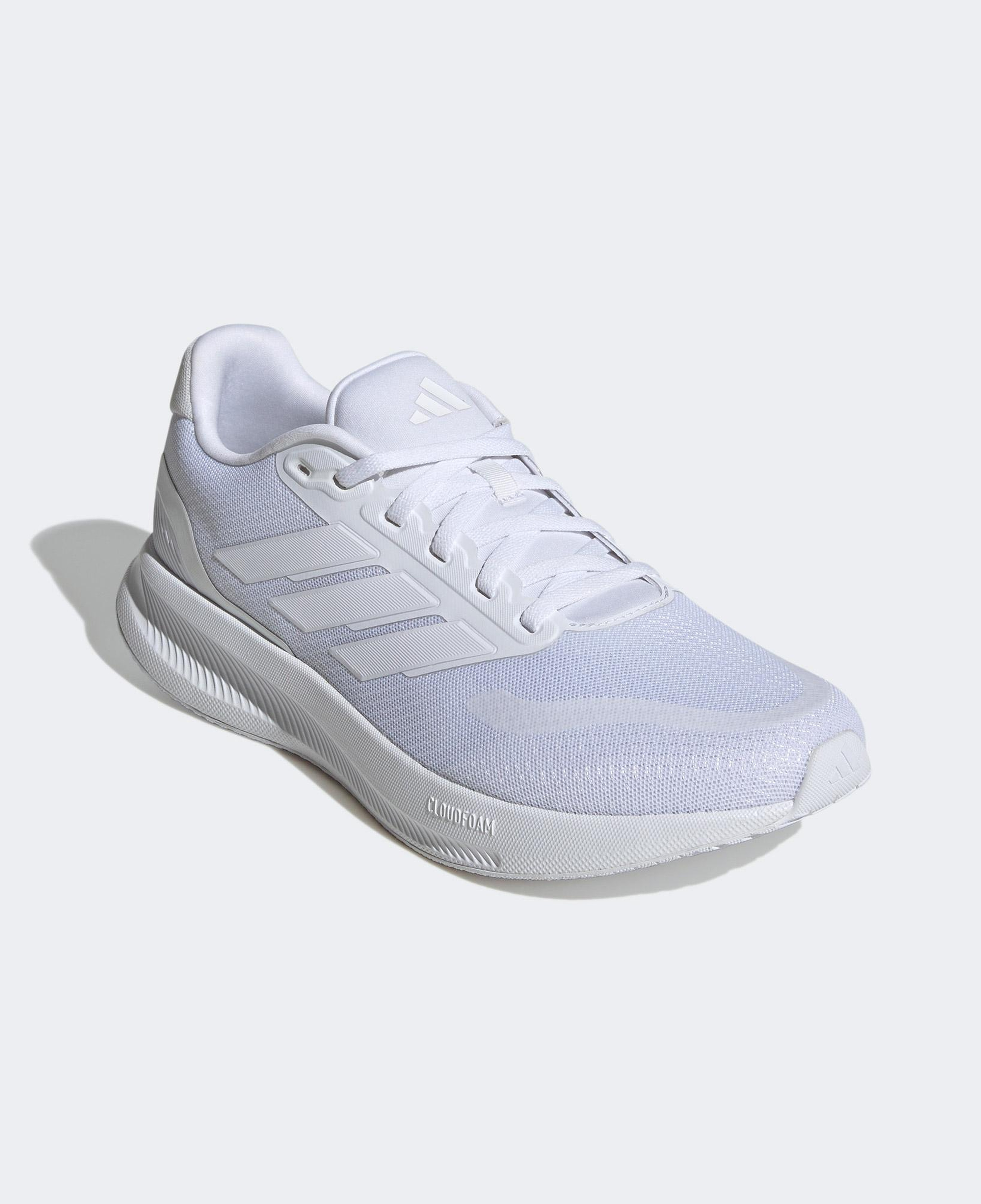 adidas Runfalcon 5 Erkek Beyaz Koşu Ayakkabısı