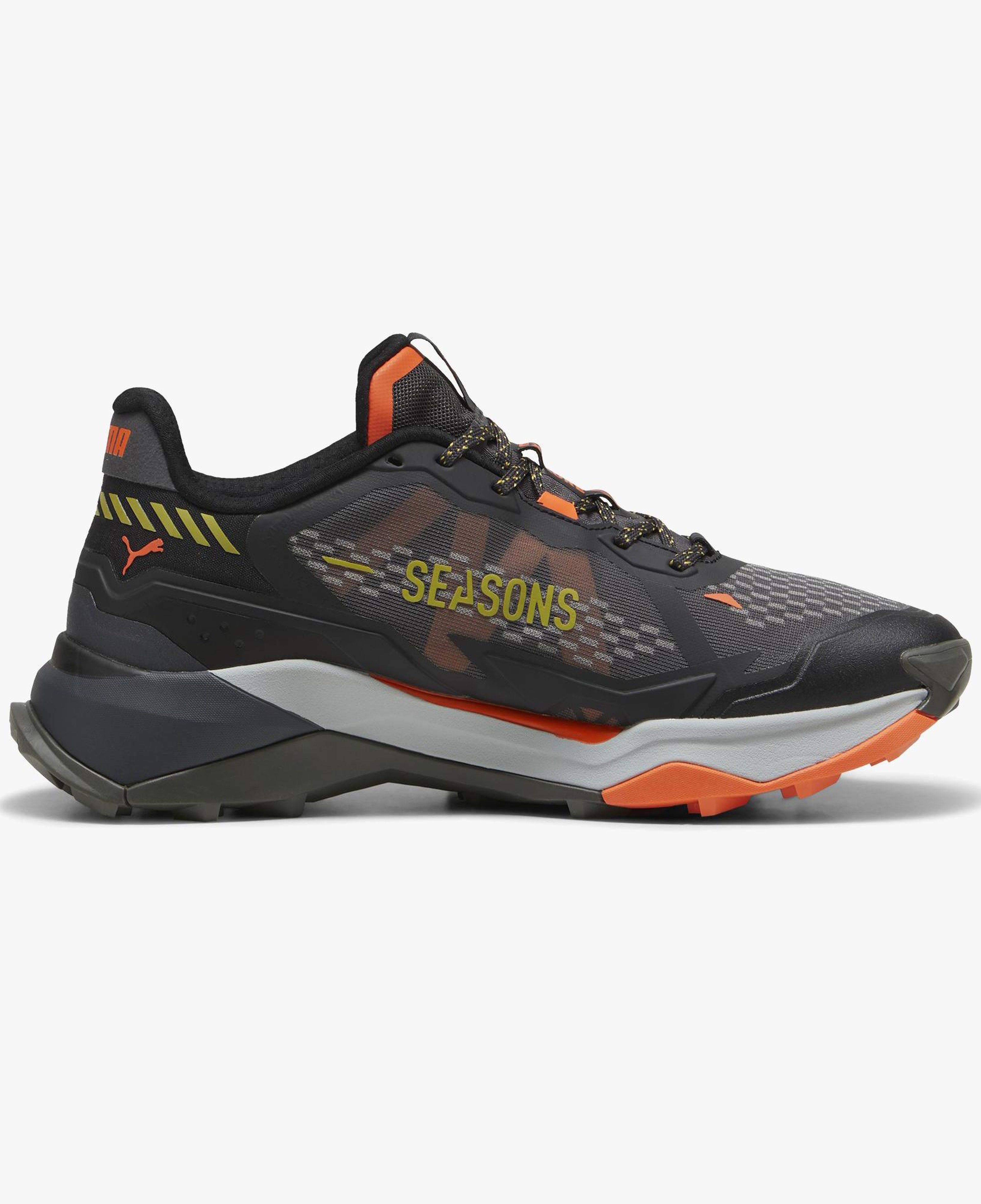 Puma Explore Nitro 2 Erkek Gri Outdoor Ayakkabı
