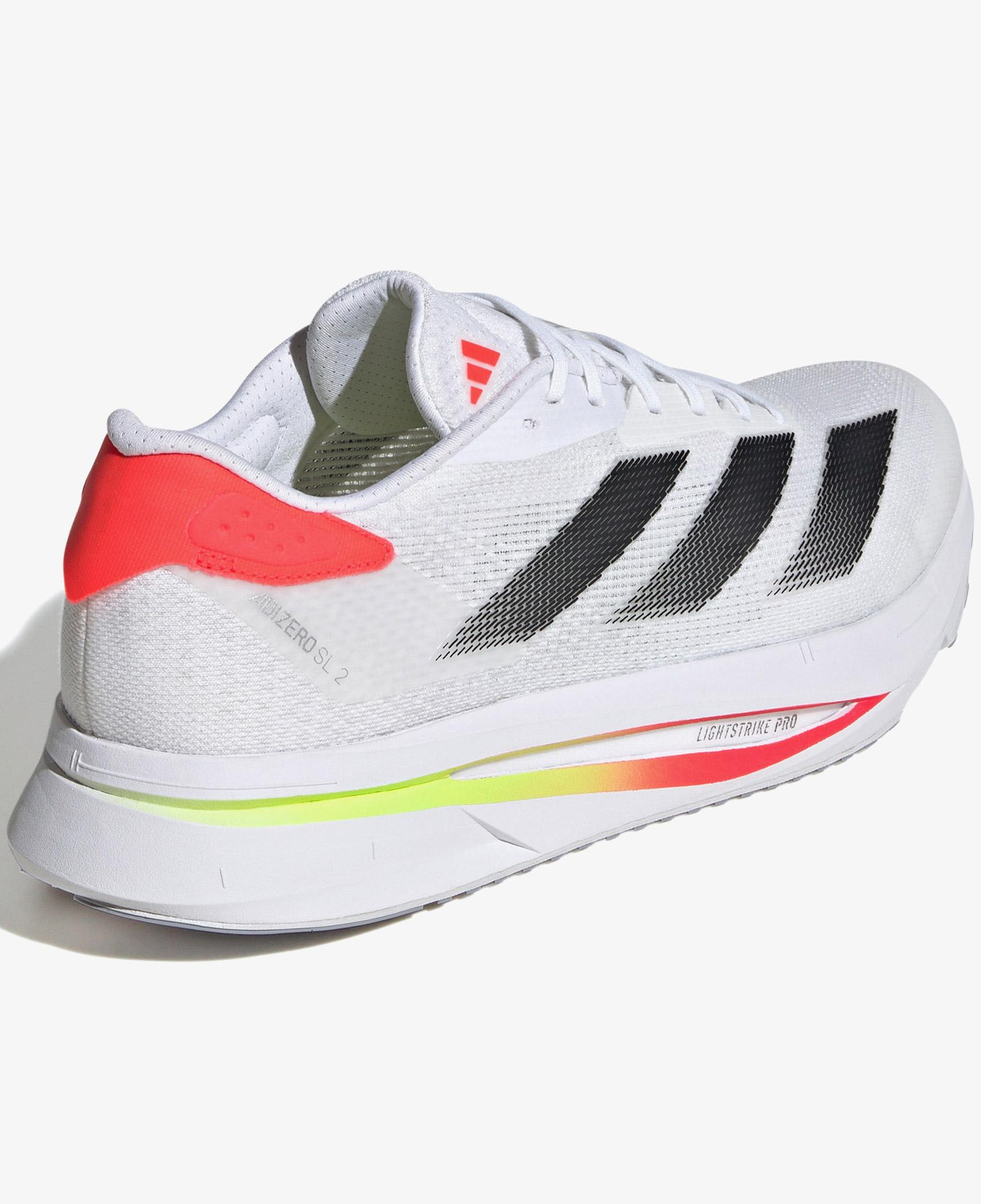 adidas Adizero Sl2 Kadın Beyaz Koşu Ayakkabısı