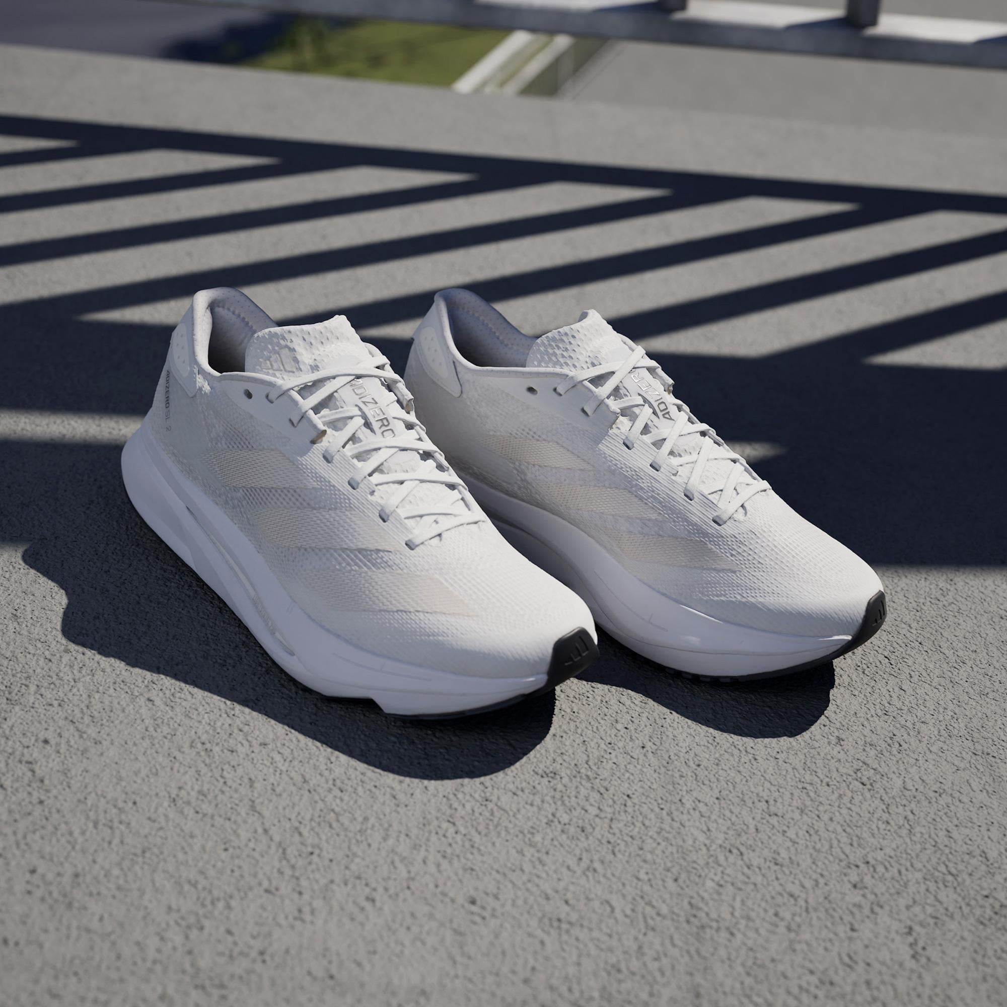 adidas SL2 Kadın Beyaz Koşu Ayakkabısı