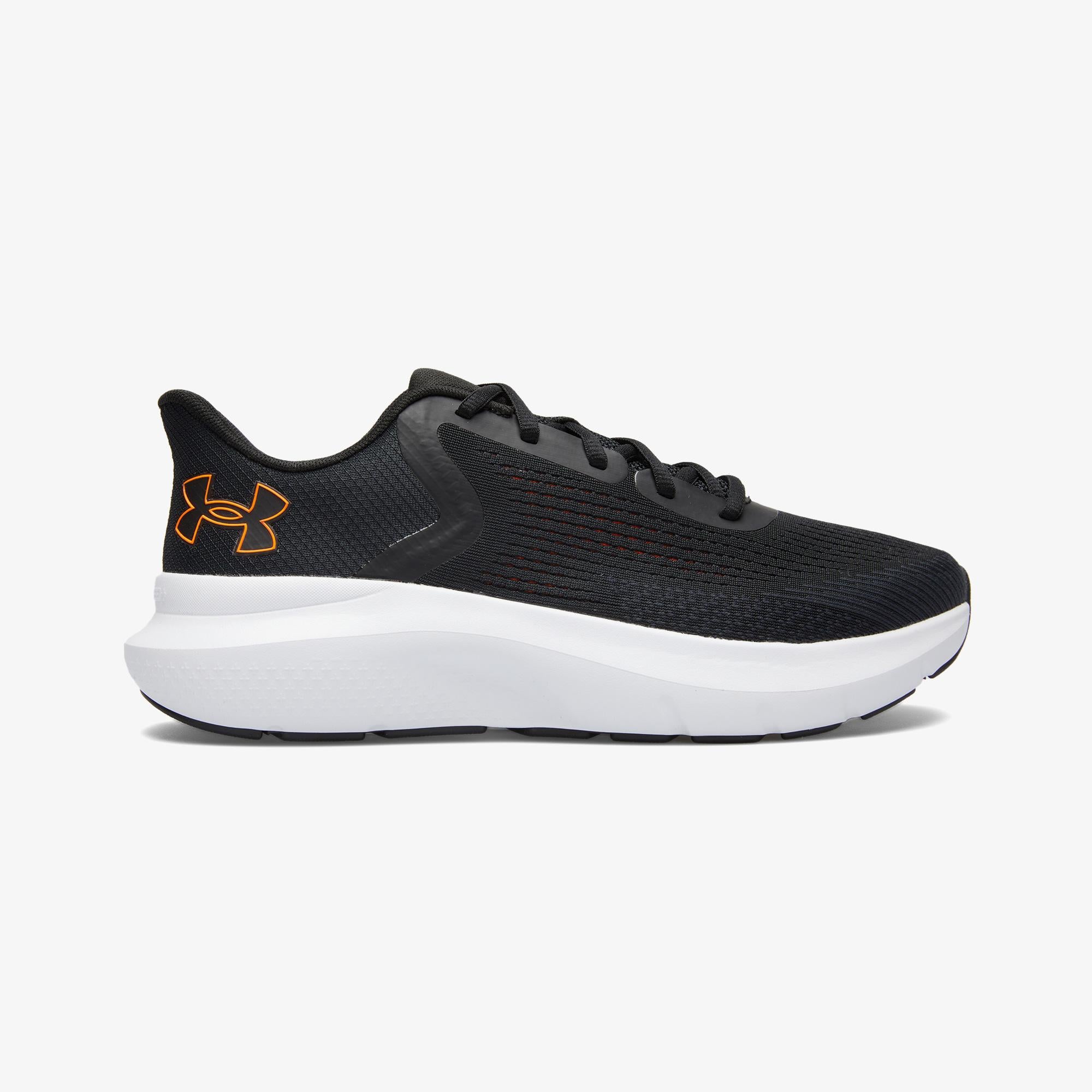 Under Armour Charged Rogue 5 Erkek Siyah Koşu Ayakkabısı
