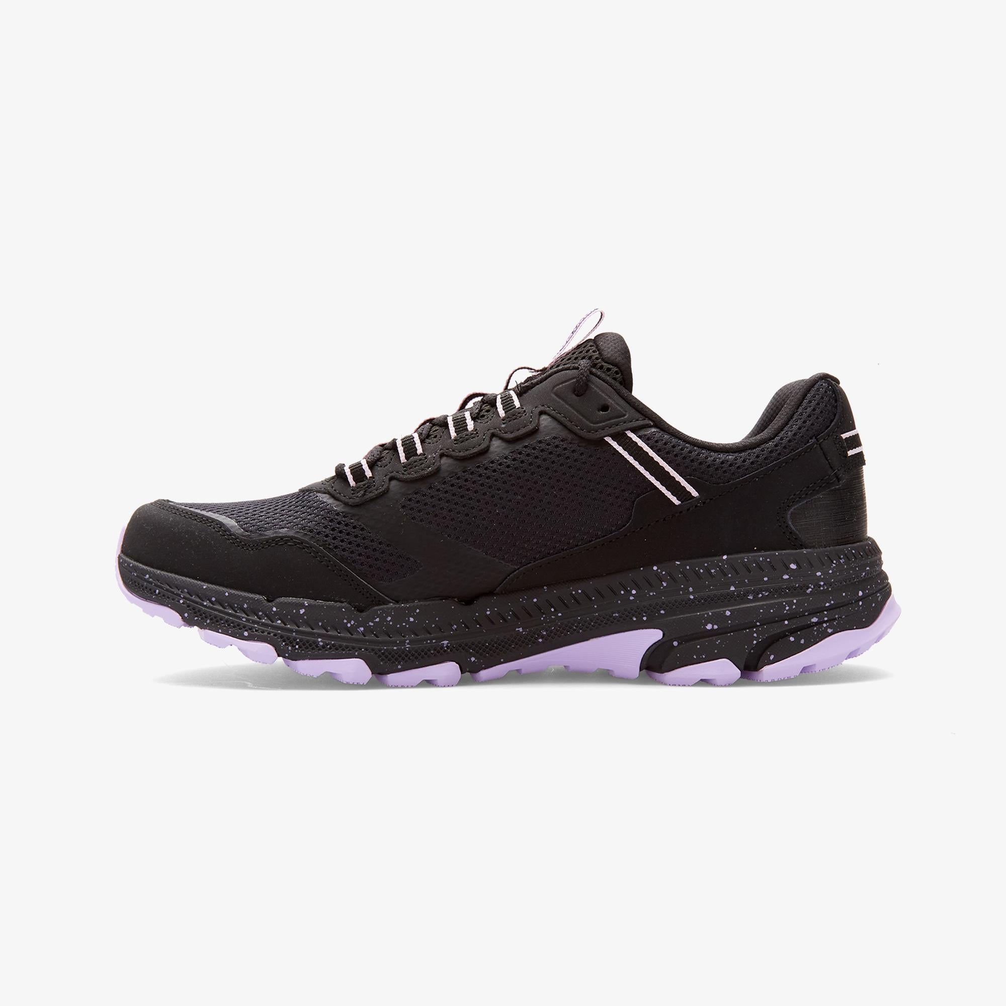 Skechers Go Run Trail Altitude Kadın Siyah Koşu Ayakkabısı