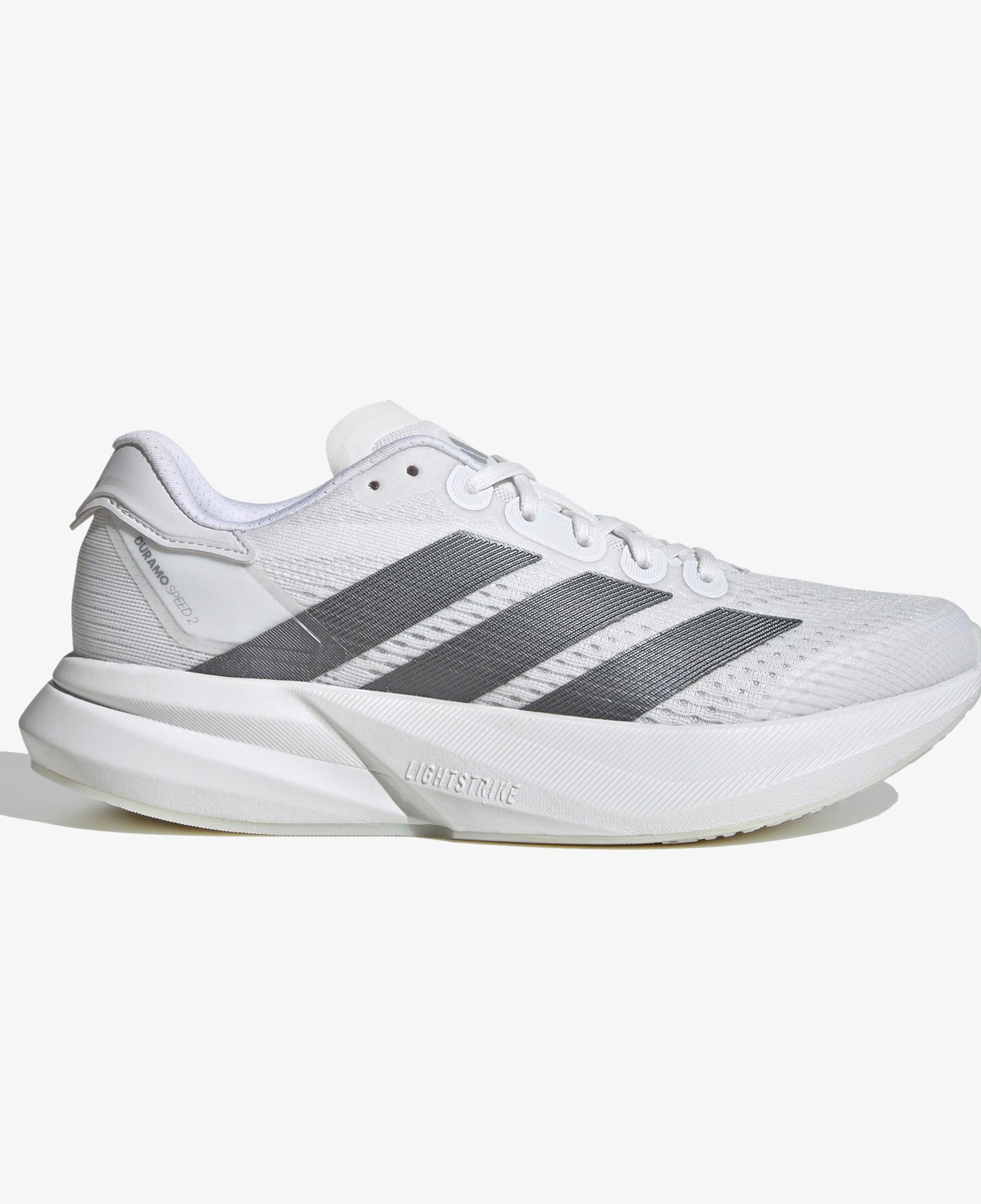 adidas Duramo Speed 2 Kadın Beyaz Koşu Ayakkabısı