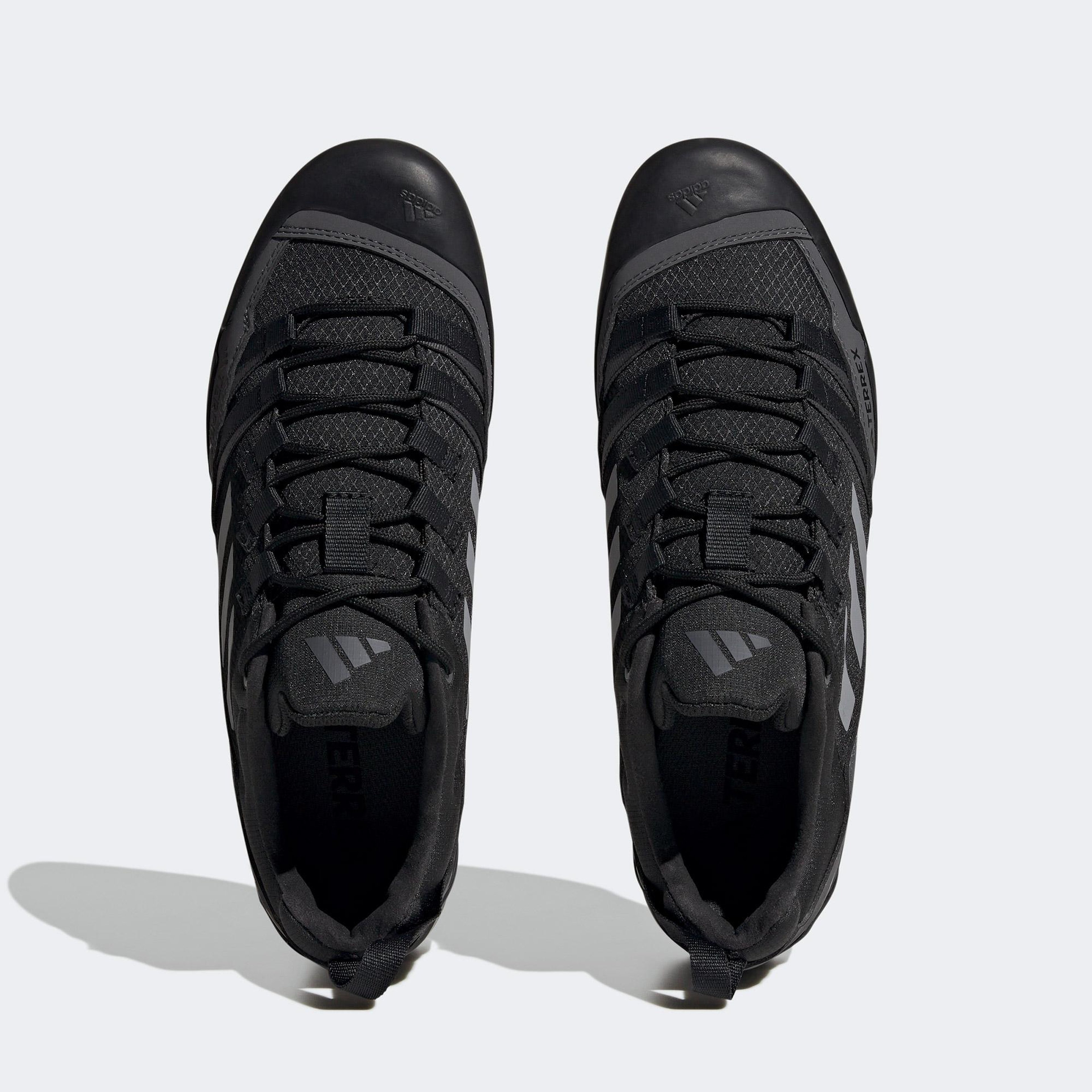 adidas Terrex Swift Solo 2 Unisex Siyah Outdoor Ayakkabısı