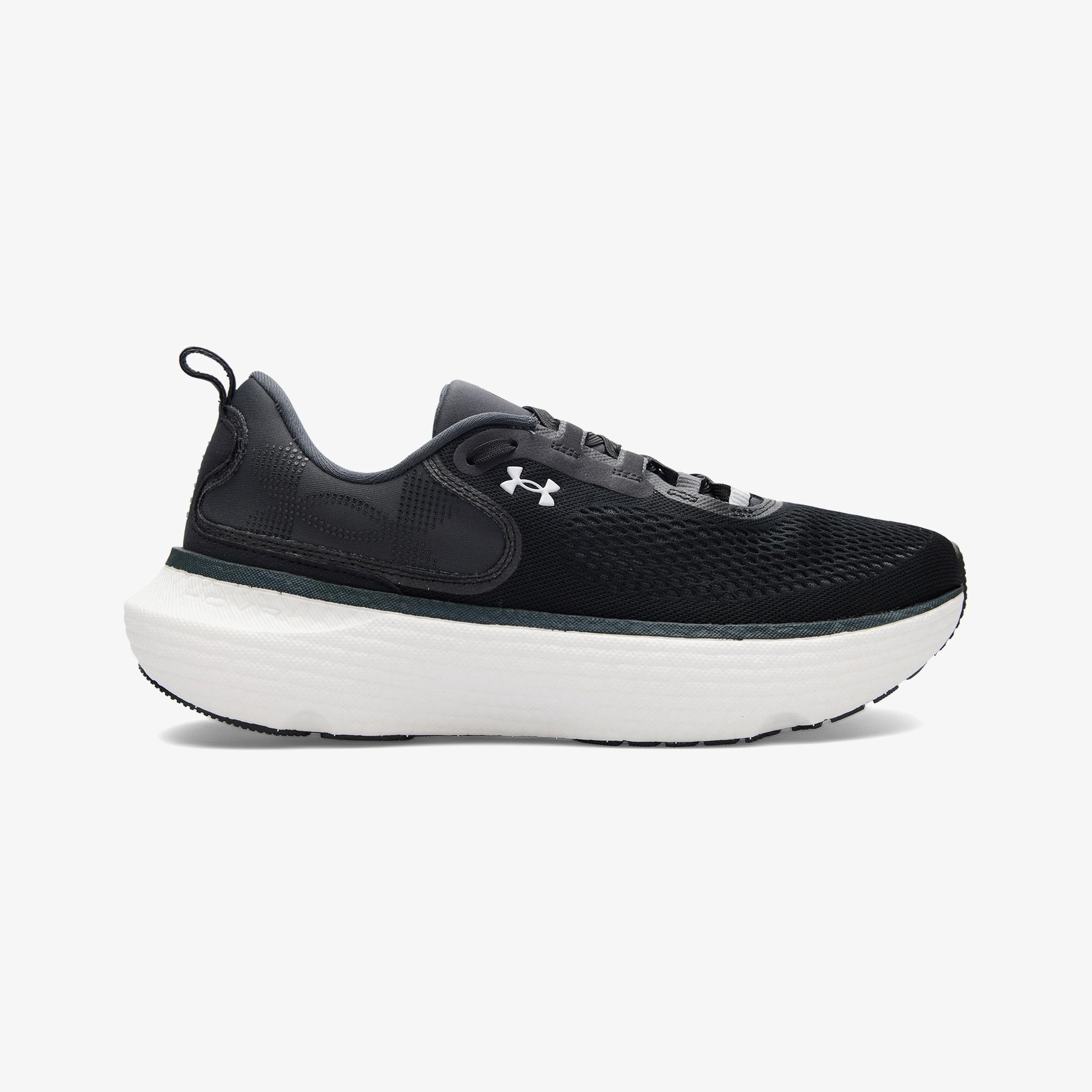 Under Armour Infinite Elite 2 Erkek Siyah Koşu Ayakkabısı