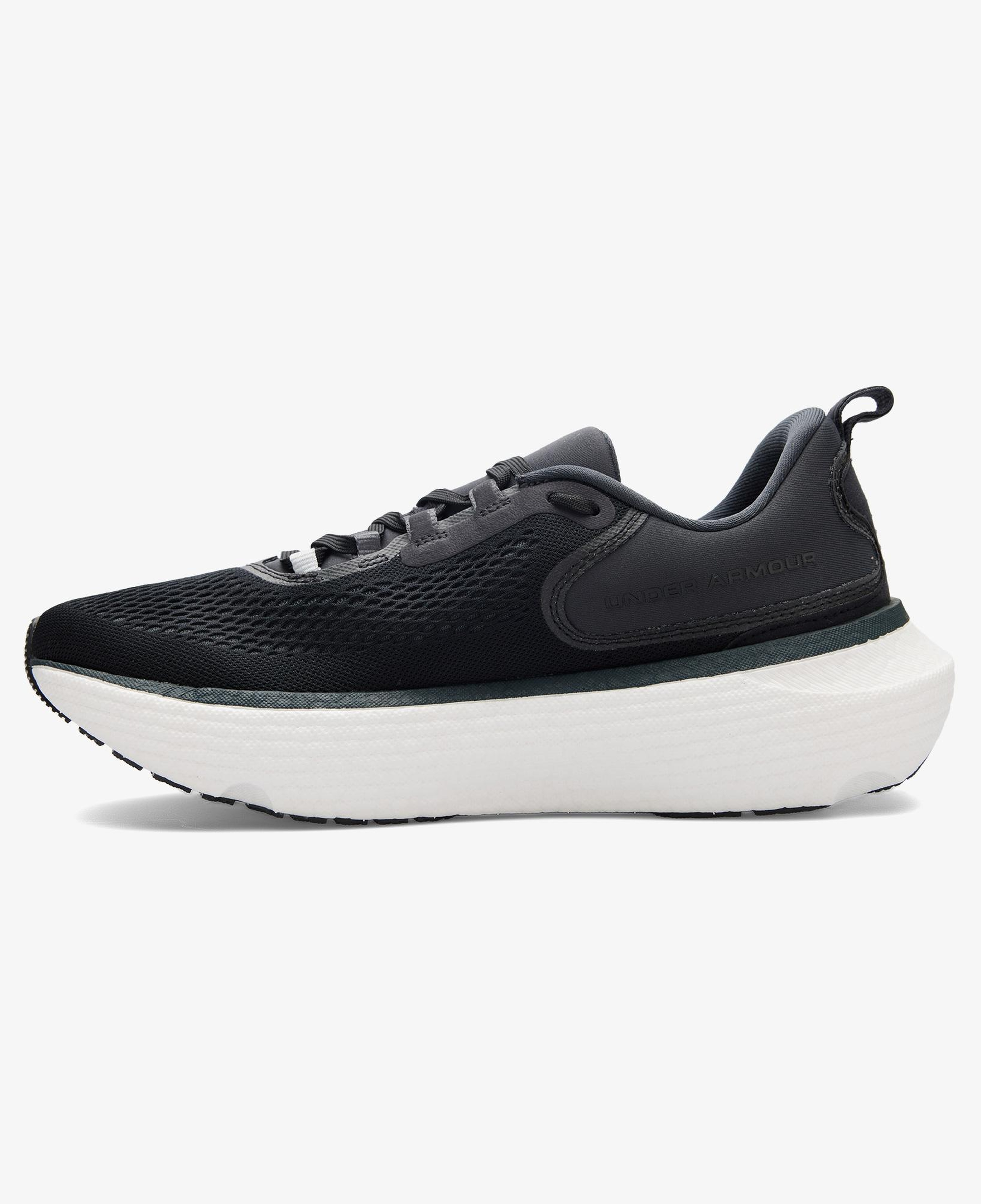 Under Armour Infinite Elite 2 Erkek Siyah Koşu Ayakkabısı