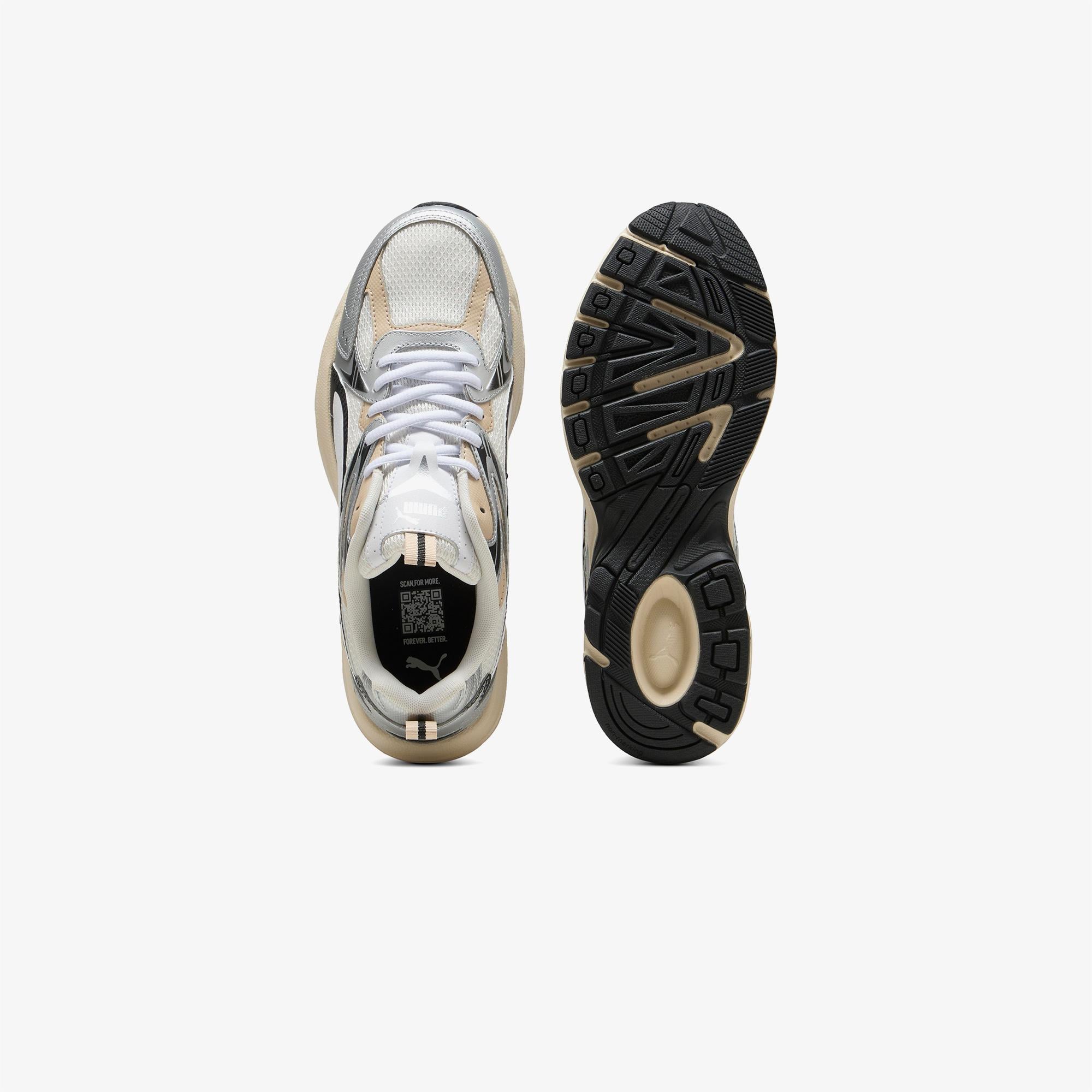 Puma Milenio Tech Unisex Beyaz Spor Ayakkabı