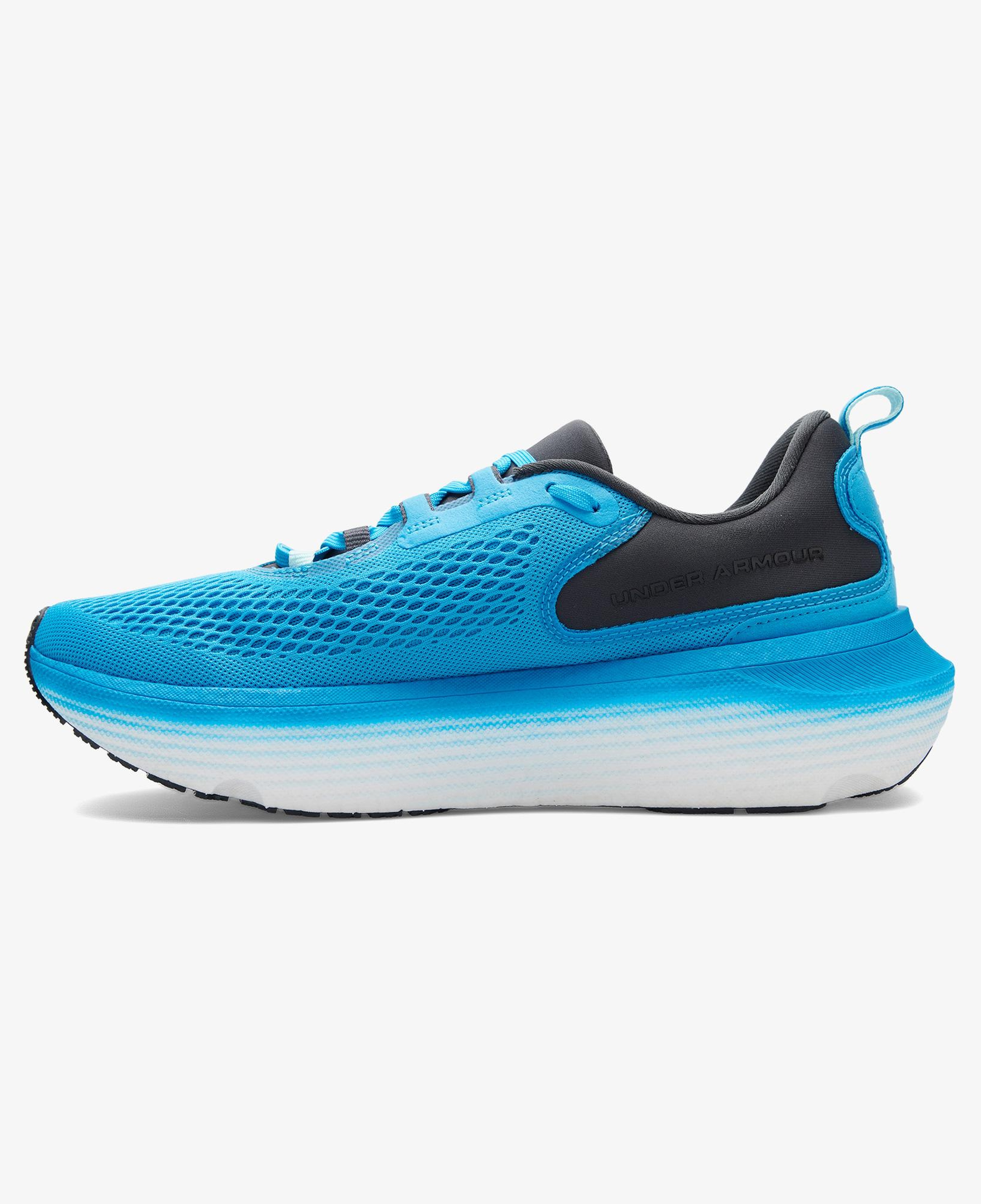Under Armour Infinite Elite 2 Erkek Mavi Koşu Ayakkabısı