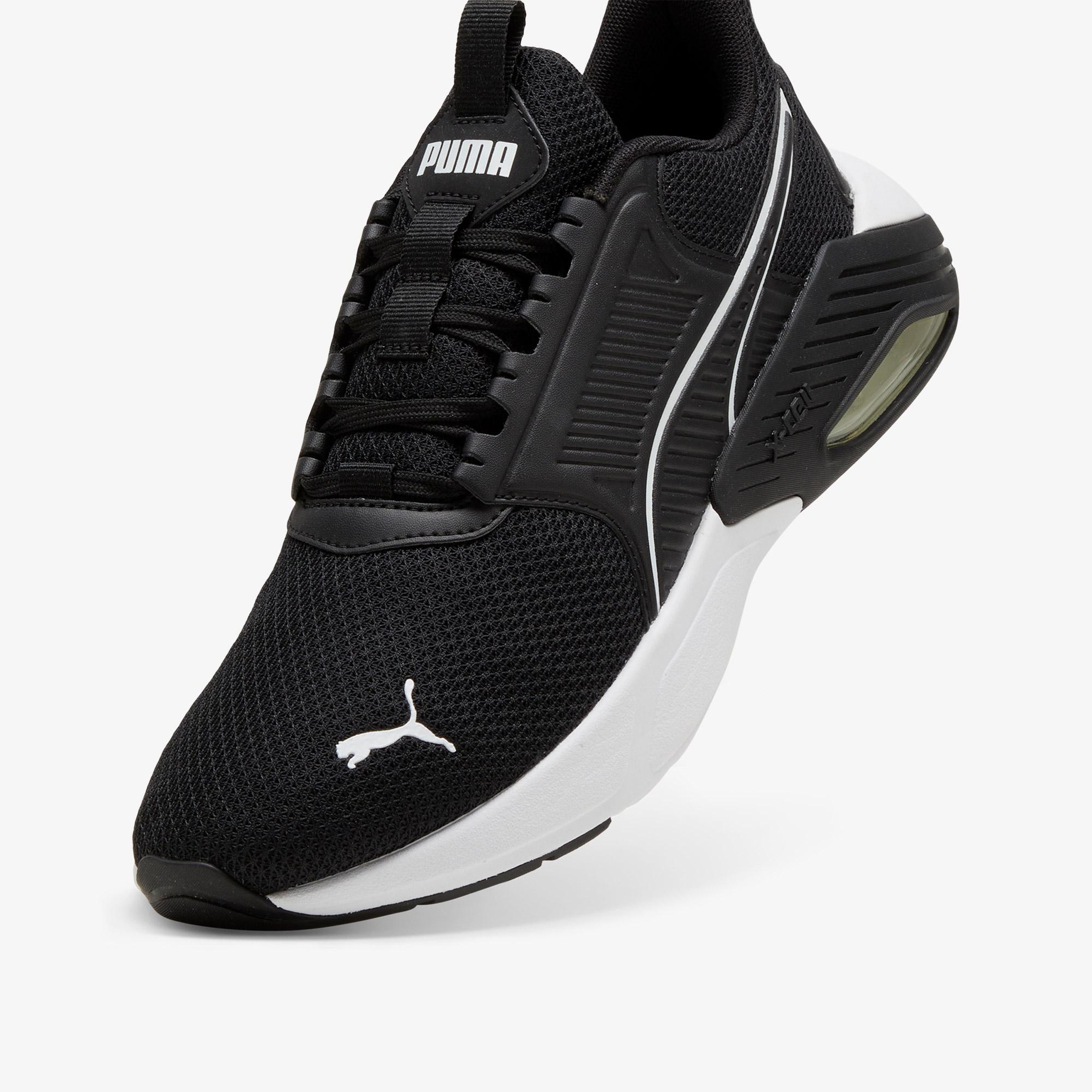 Puma X-Cell Nova Fs Erkek Siyah Koşu Ayakkabısı