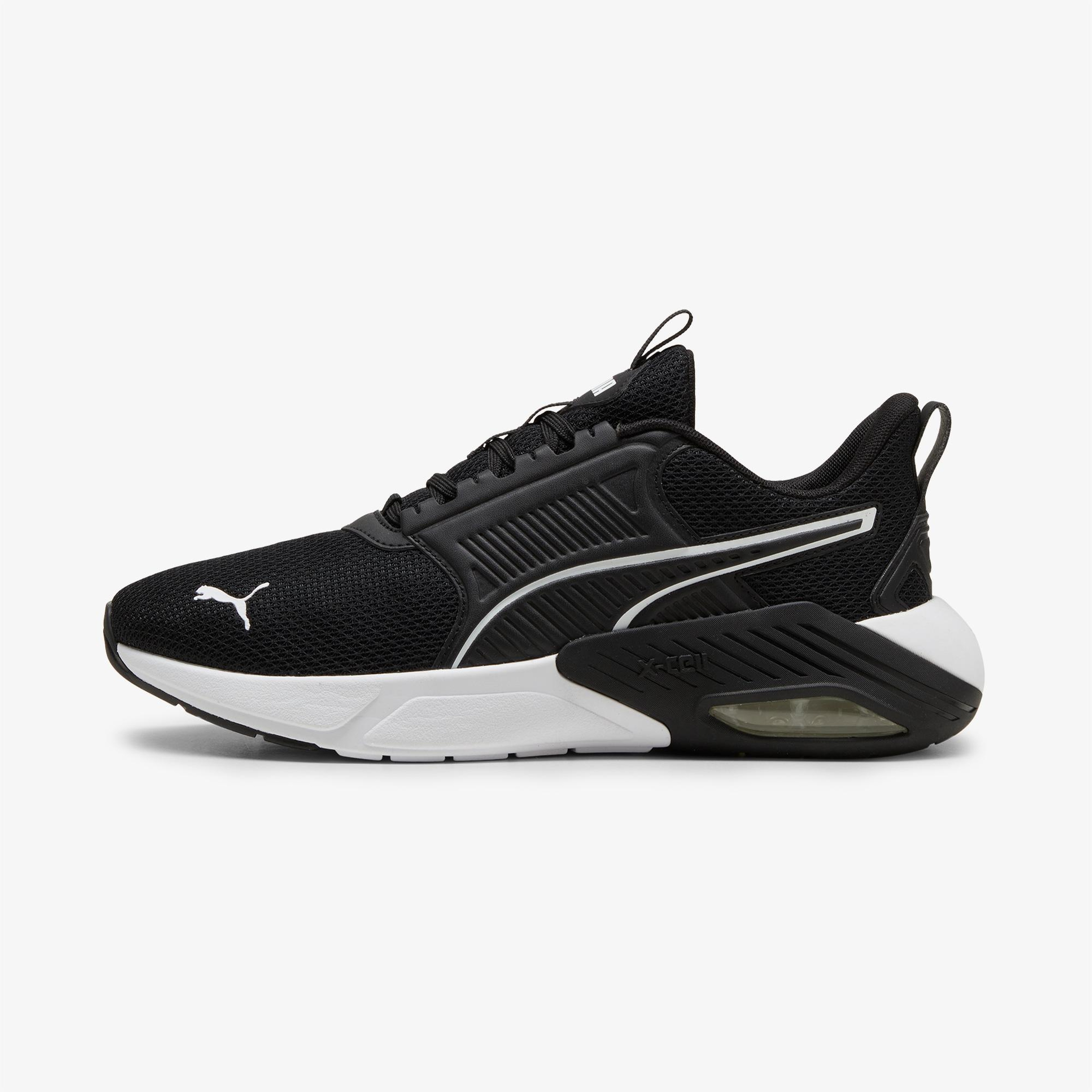 Puma X-Cell Nova Fs Erkek Siyah Koşu Ayakkabısı