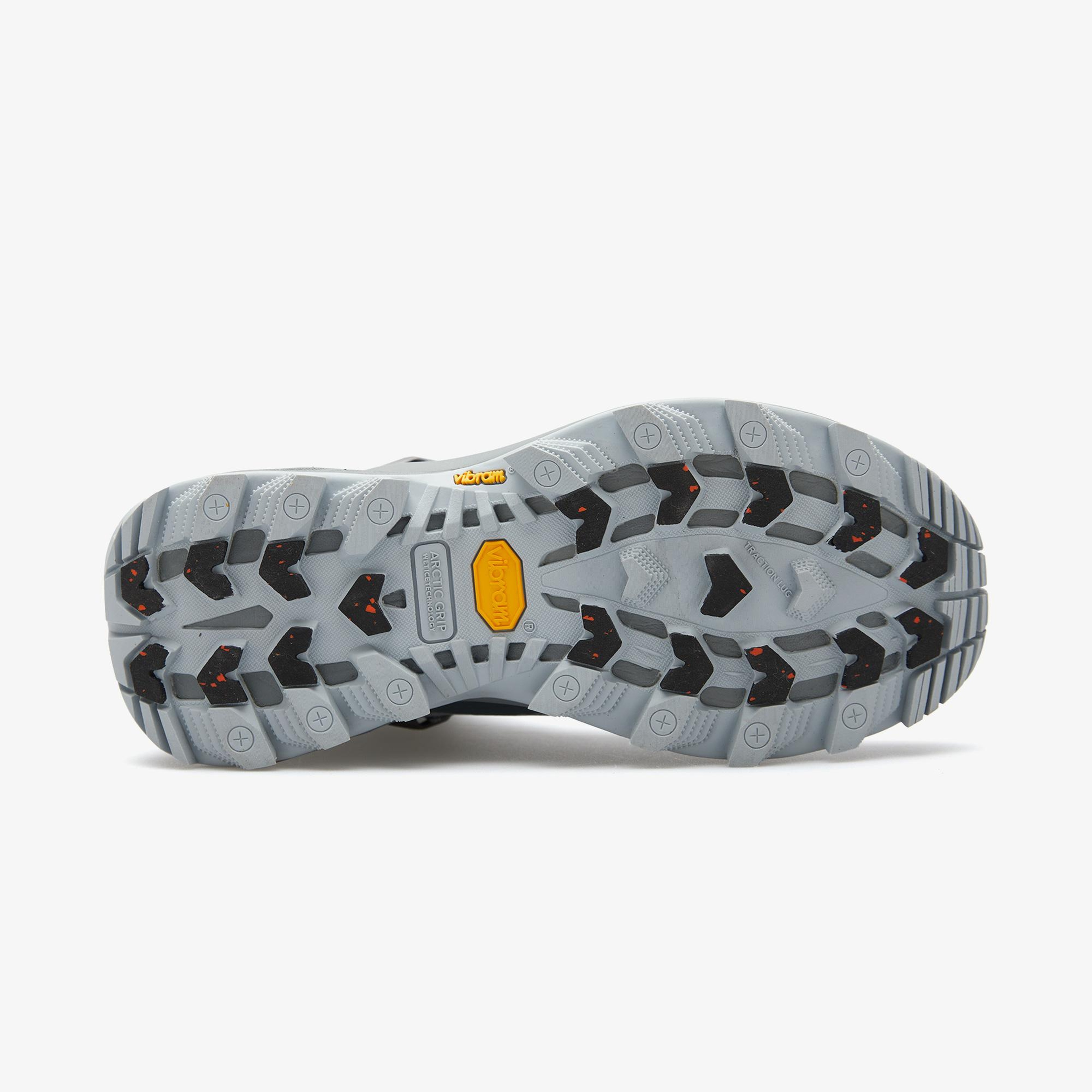 Merrell Mtl Thermo Rogue 4 Mid Gore-Tex Kadın Gri Outdoor Bot