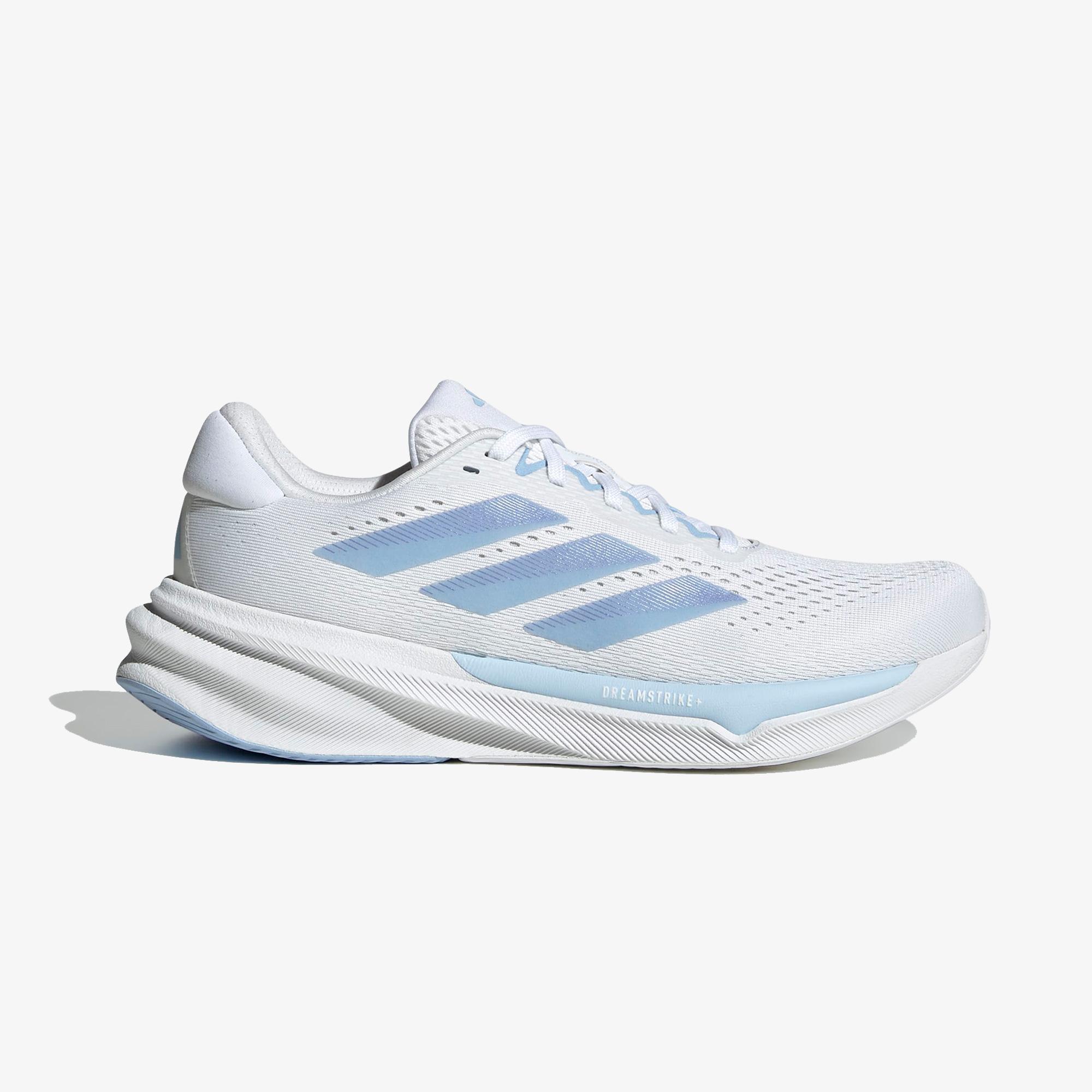 adidas Supernova Stride 2.0 Kadın Beyaz Koşu Ayakkabısı