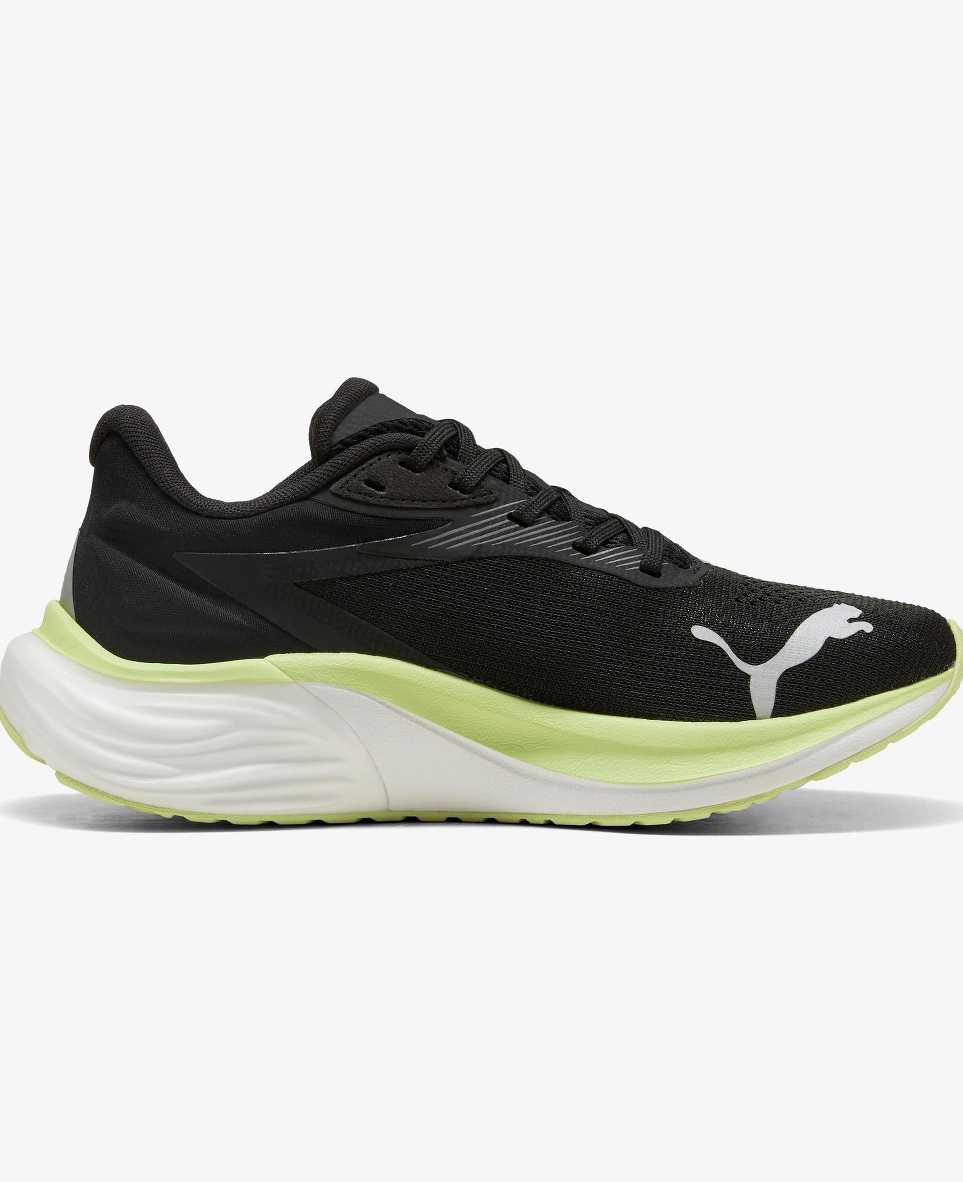 Puma Electrify Nitro 4 Kadın Siyah Koşu Ayakkabısı