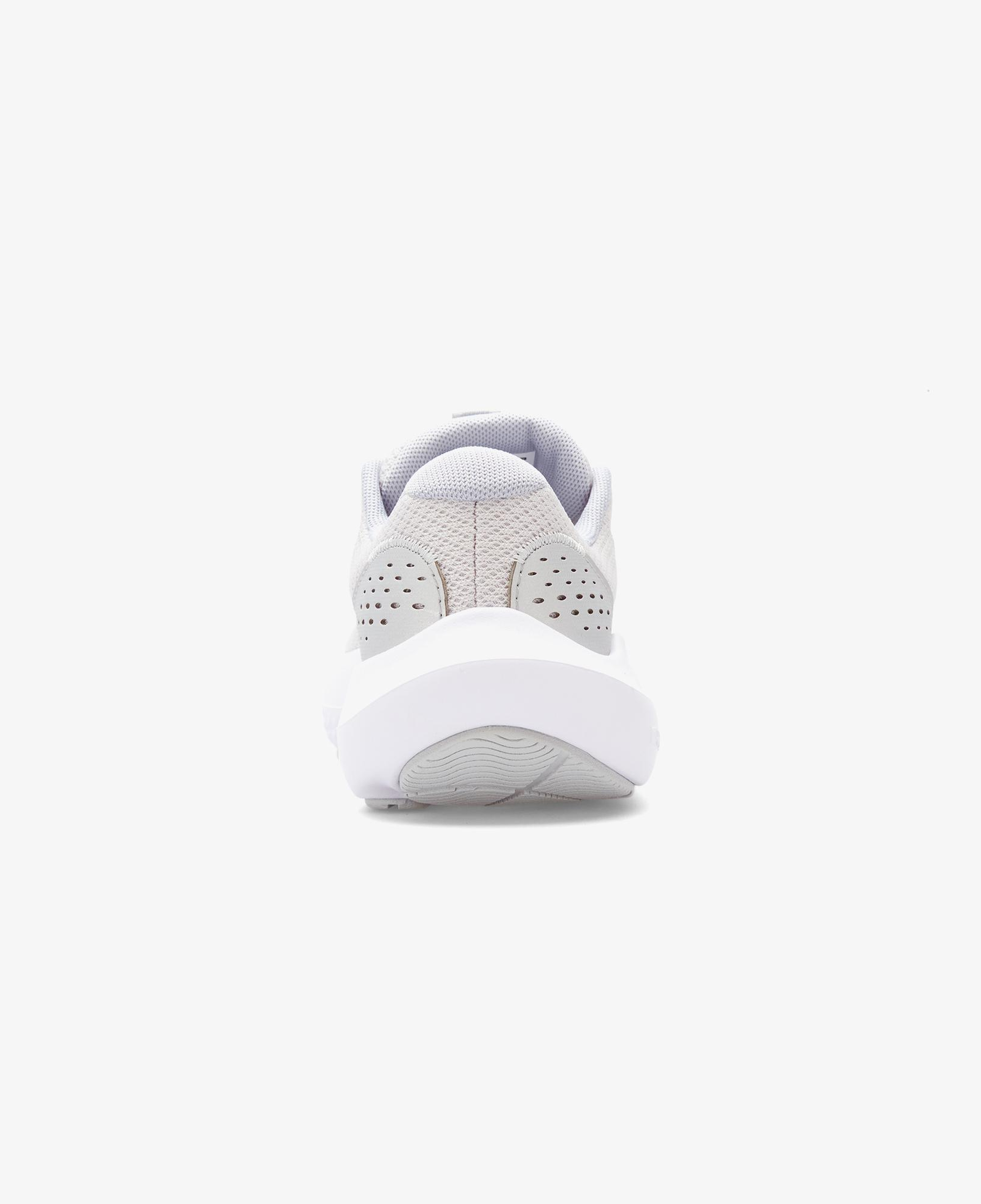 Under Armour Charged Surge 4 Kadın Gri Koşu Ayakkabısı
