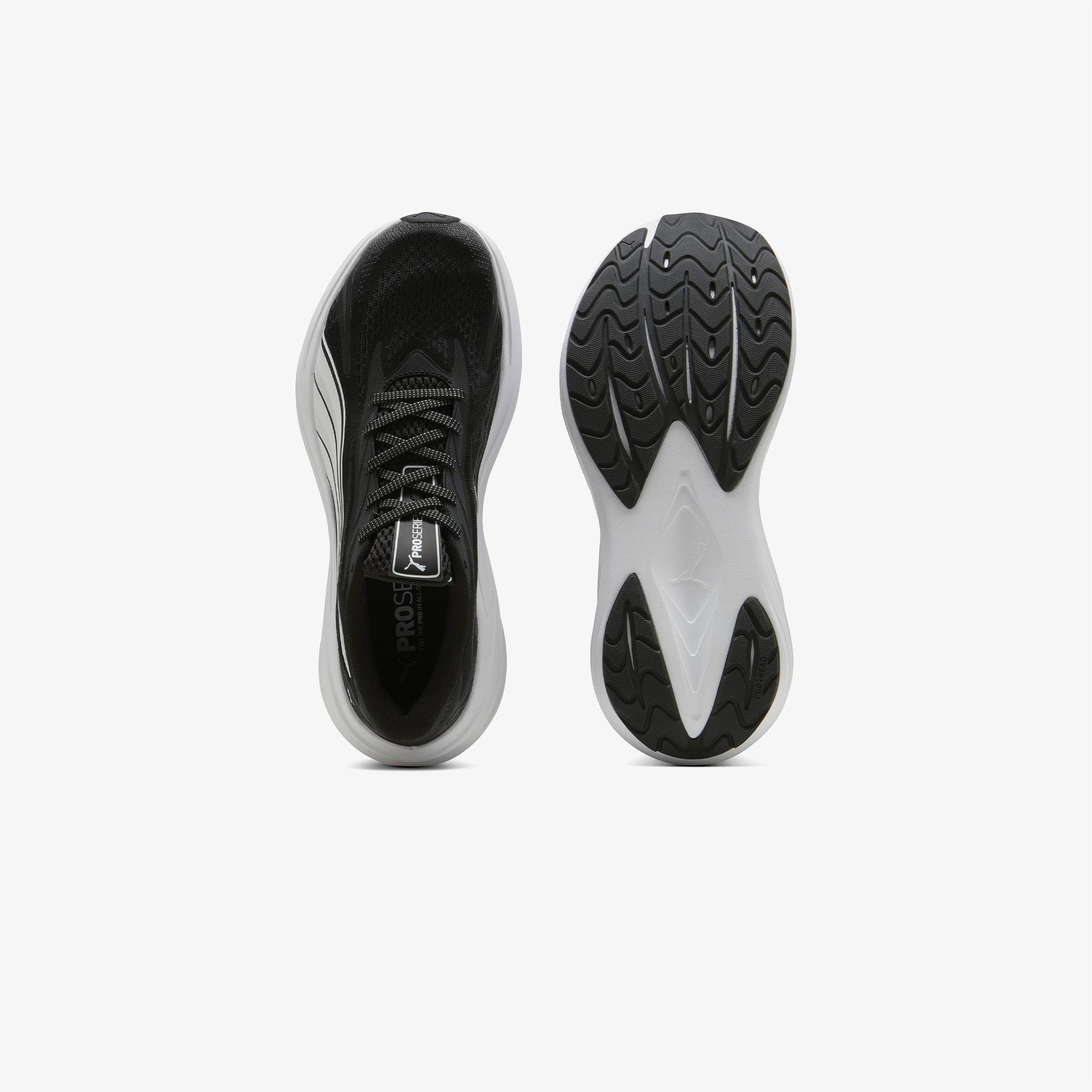 Puma Maxima Pro Erkek Siyah Koşu Ayakkabısı