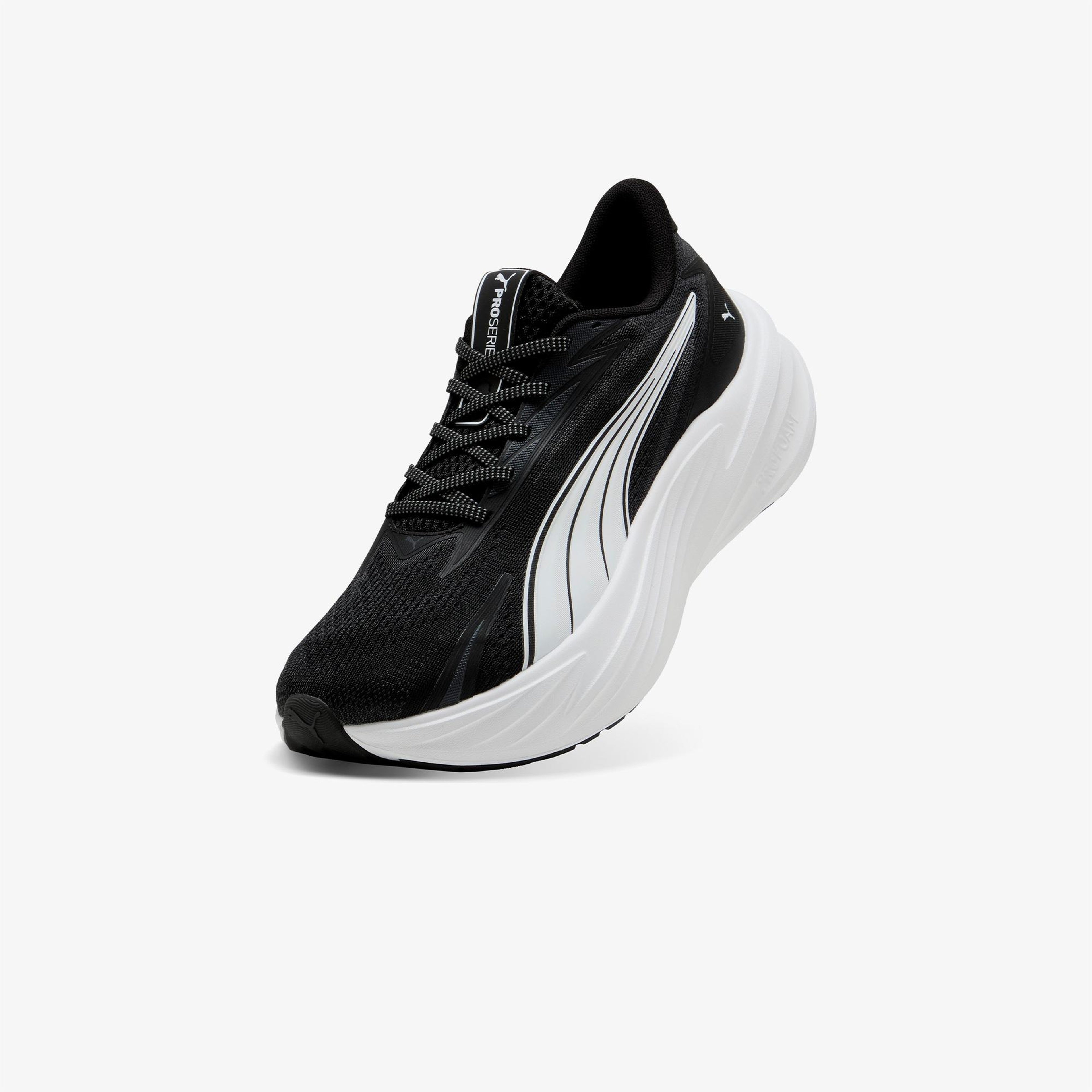 Puma Maxima Pro Erkek Siyah Koşu Ayakkabısı