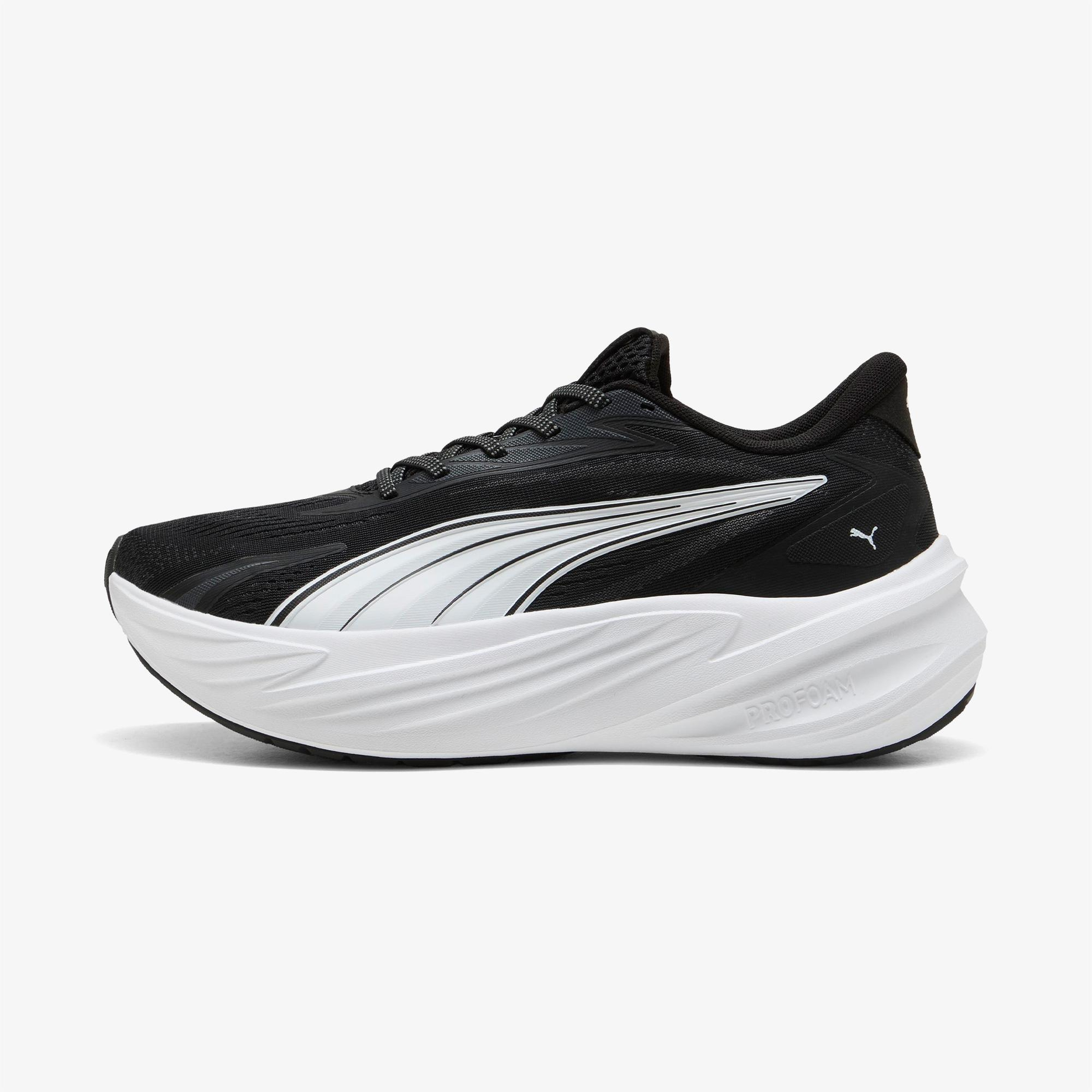 Puma Maxima Pro Erkek Siyah Koşu Ayakkabısı