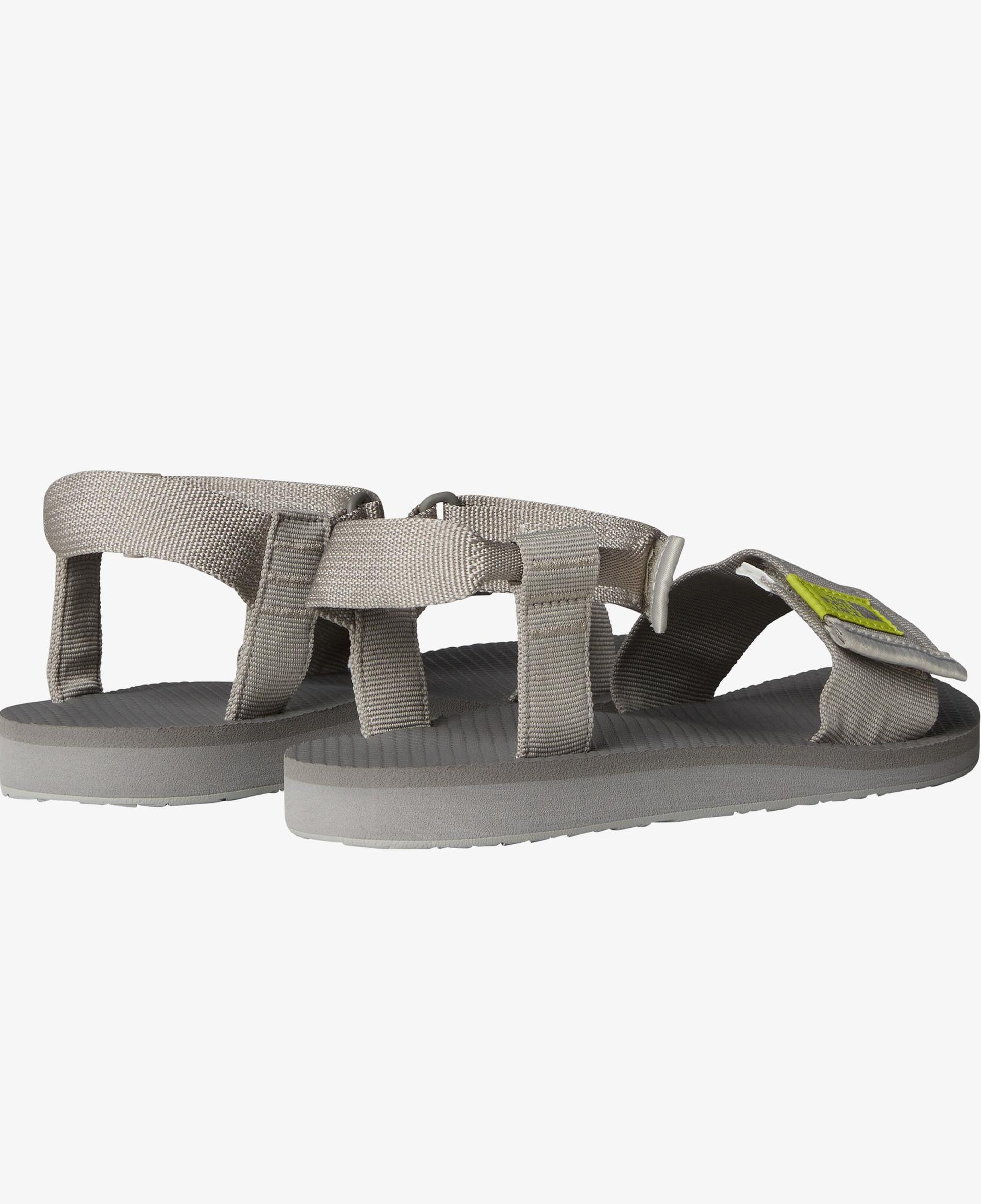 The North Face Skeena Erkek Yeşil Sandalet