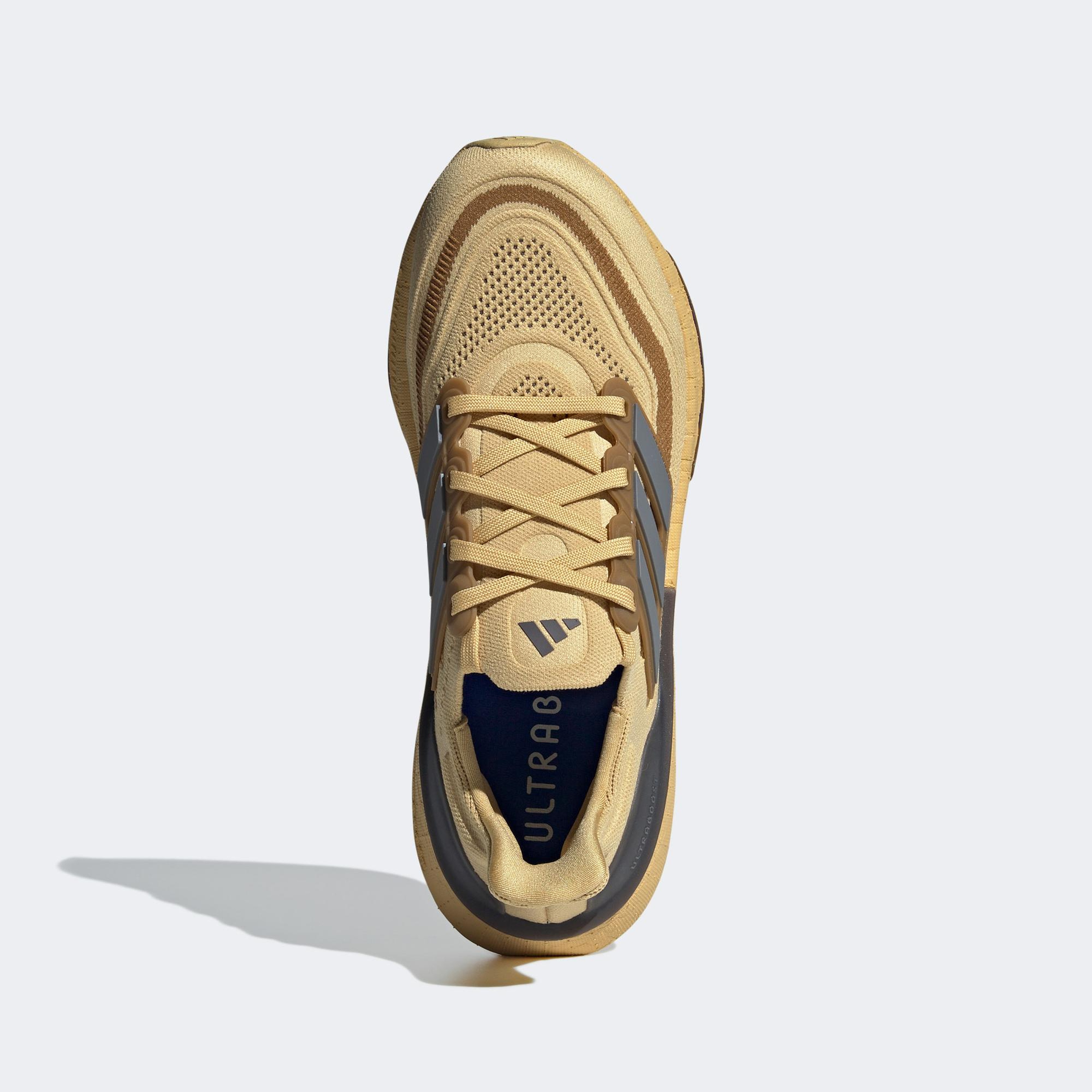 adidas Ultraboost Light Unisex Kahverengi Koşu Ayakkabısı