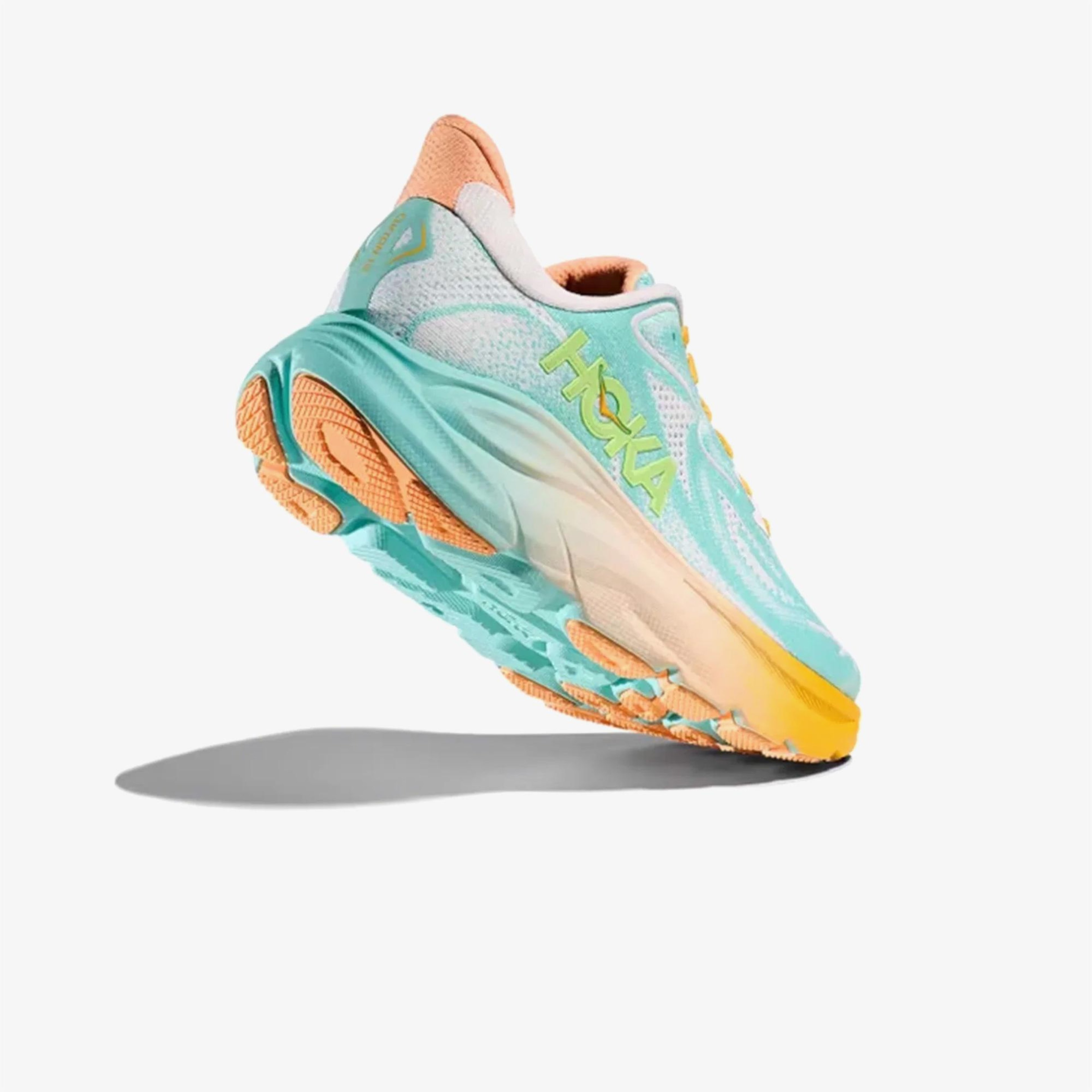 Hoka Clifton 10 Kadın Mavi Yol Koşu Ayakkabısı