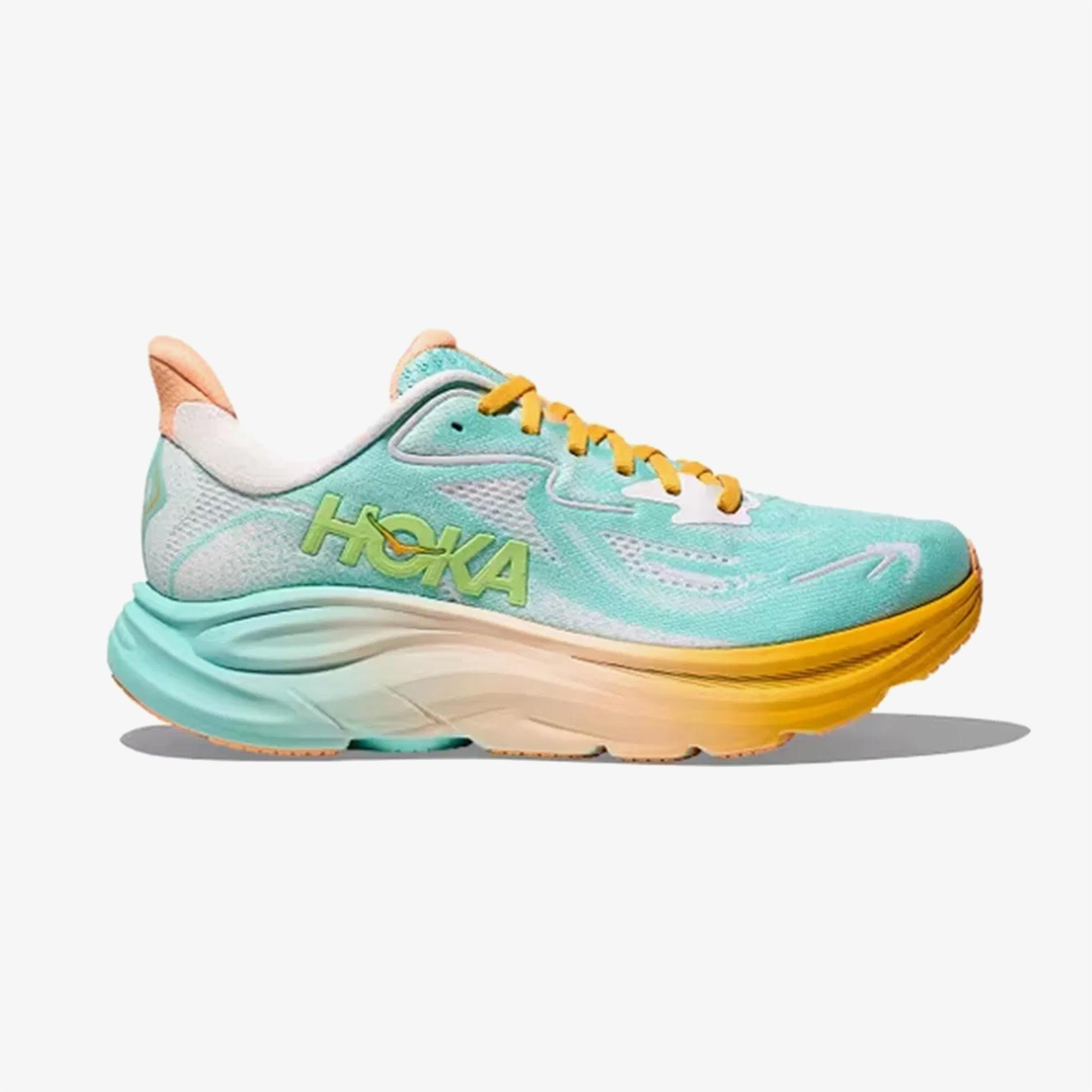 Hoka Clifton 10 Kadın Mavi Yol Koşu Ayakkabısı