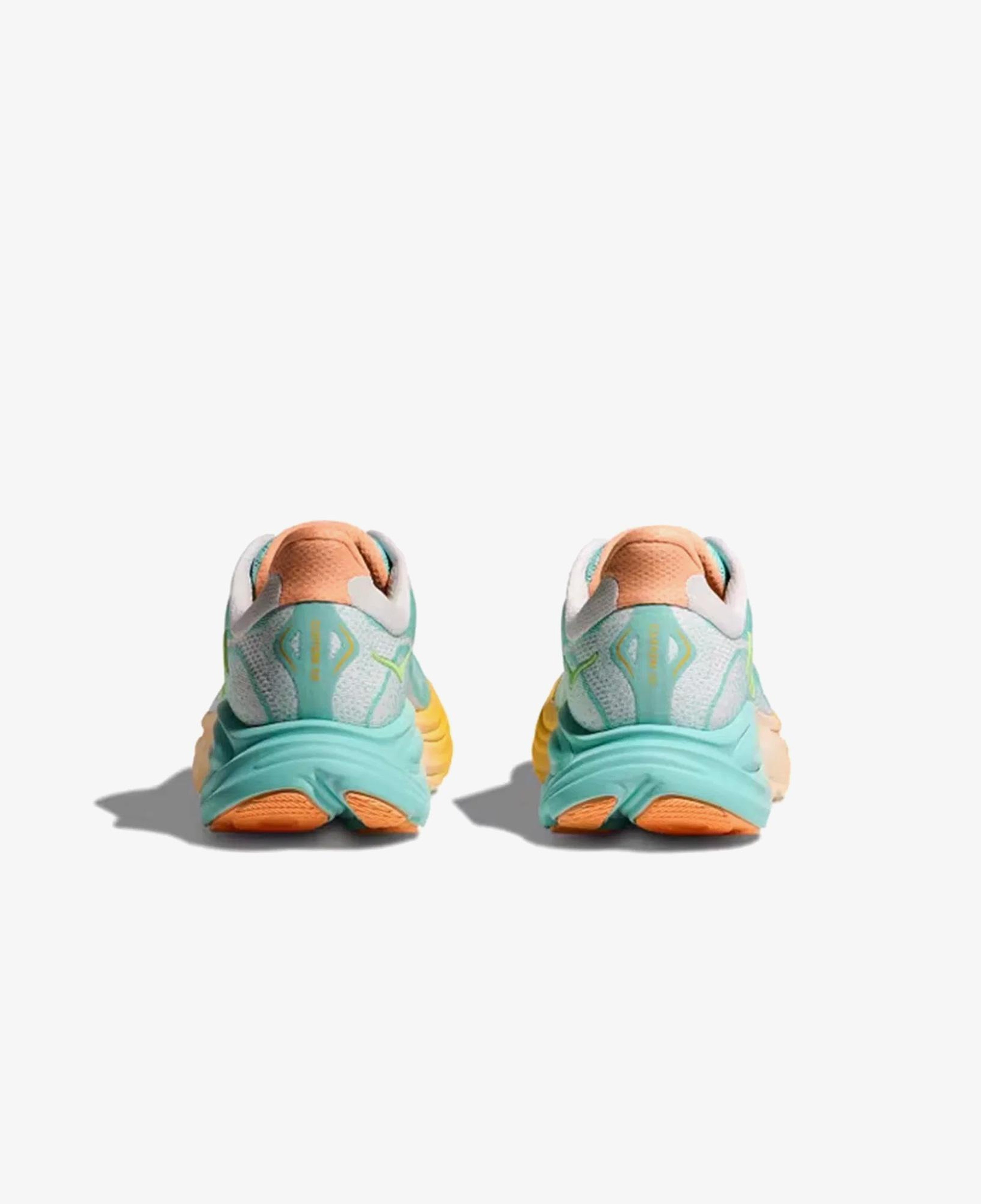 Hoka Clifton 10 Kadın Mavi Yol Koşu Ayakkabısı