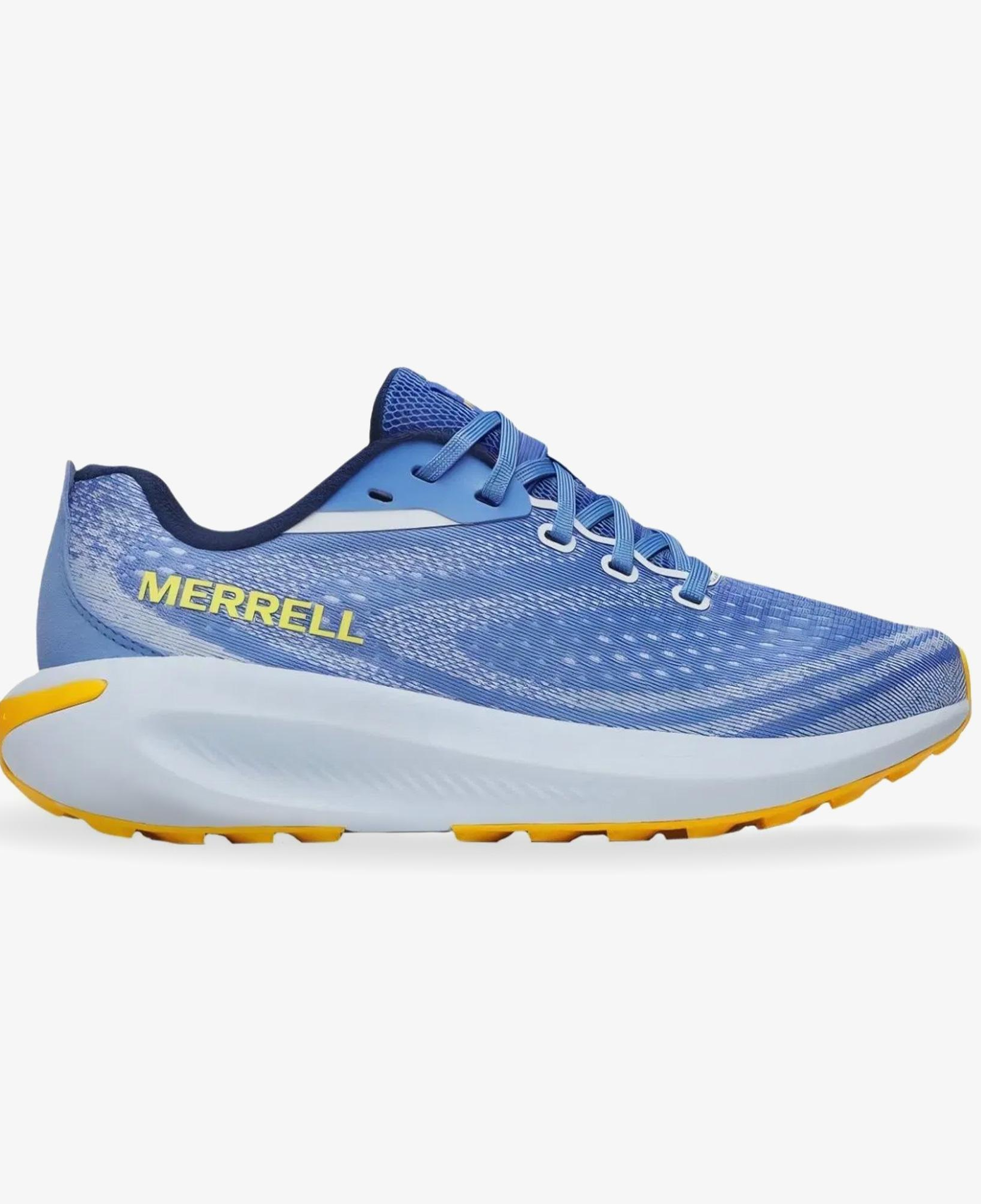 Merrell Morphlite Kadın Mavi Koşu Ayakkabısı