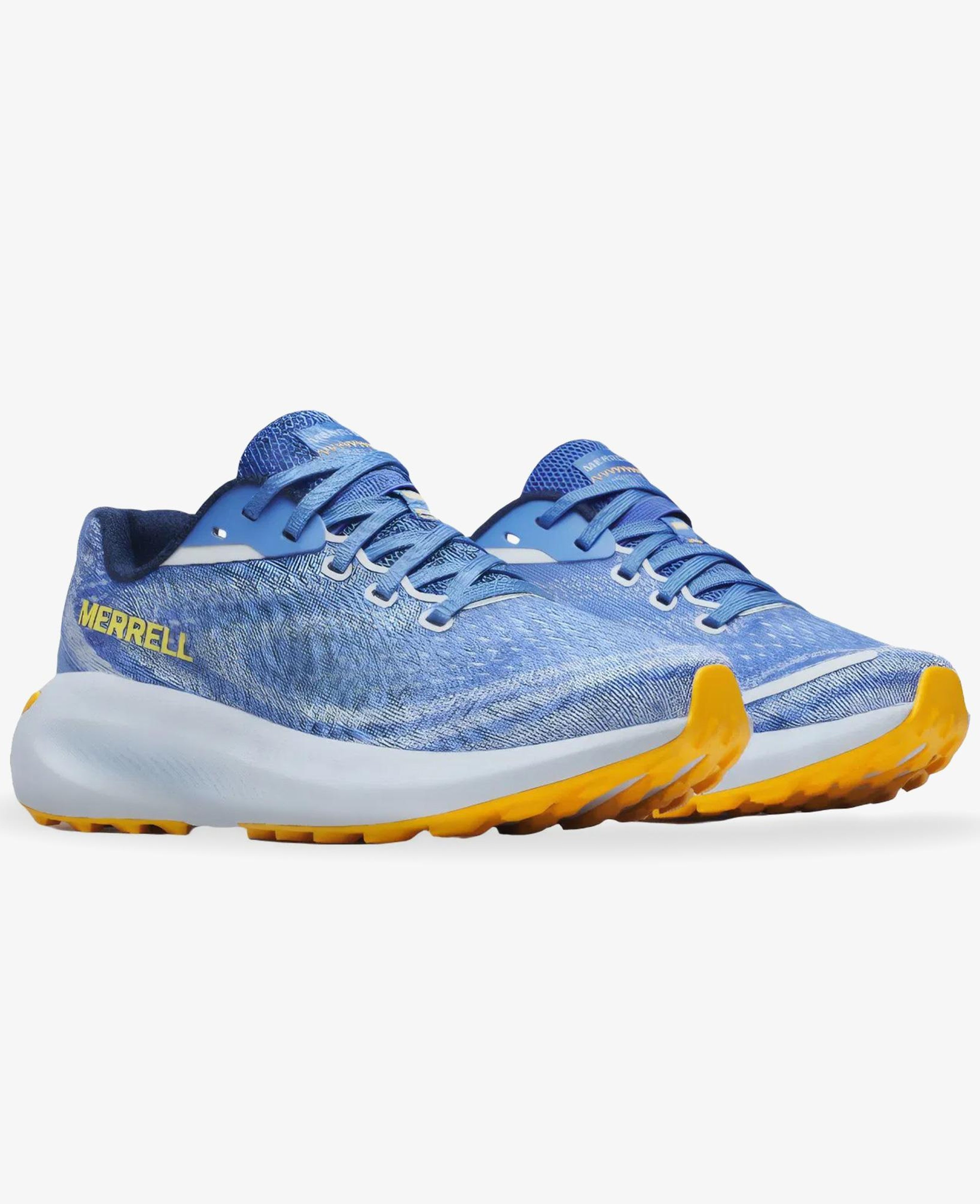 Merrell Morphlite Kadın Mavi Koşu Ayakkabısı